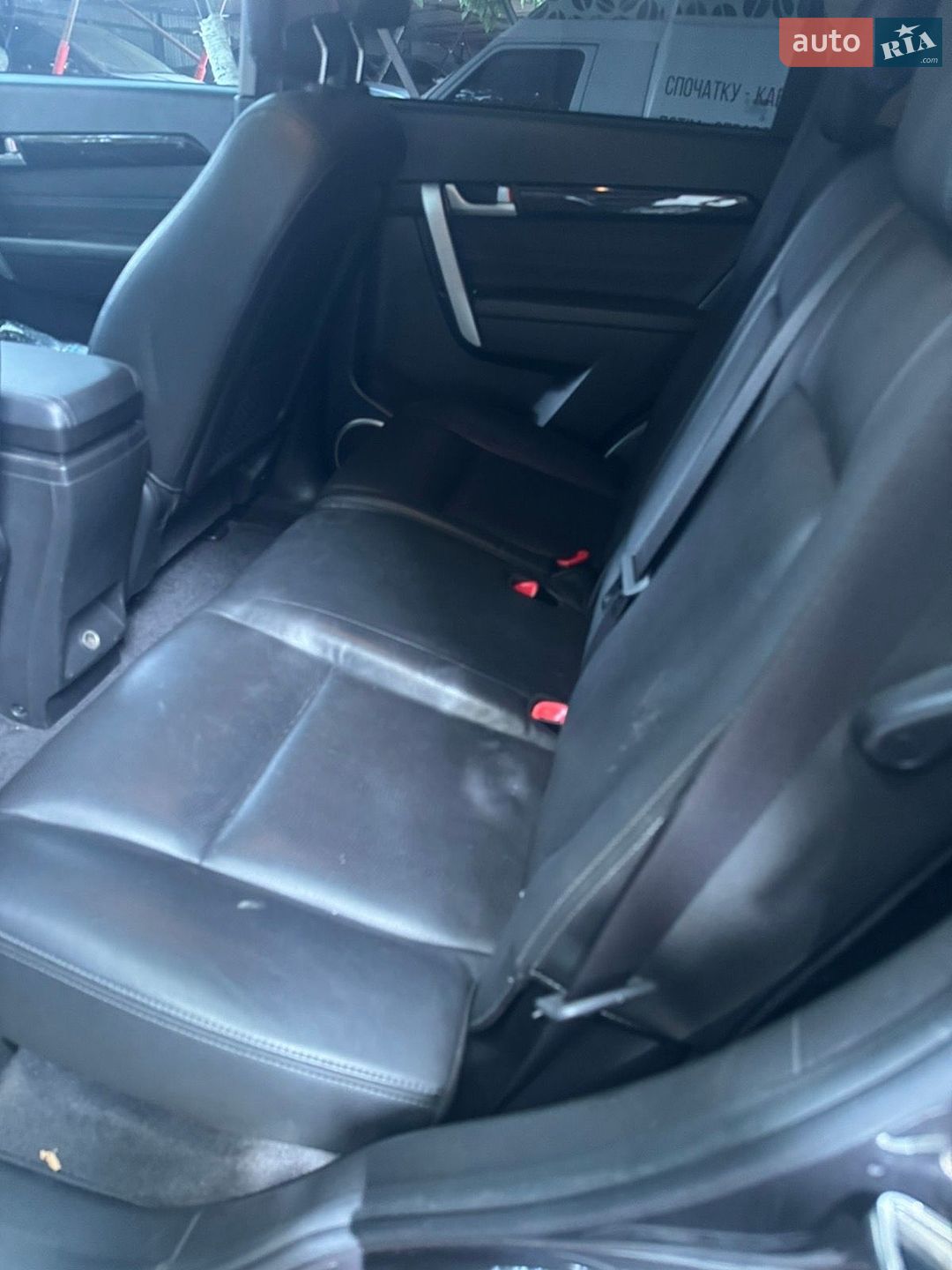 Chevrolet Captiva 2014 VIN KLACD266DFB010394 фото оголошення 11 з 22