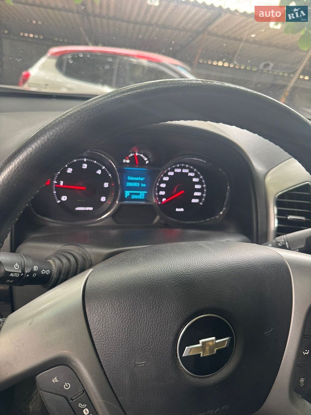 Chevrolet Captiva 2014 VIN KLACD266DFB010394 фото оголошення 12 з 22