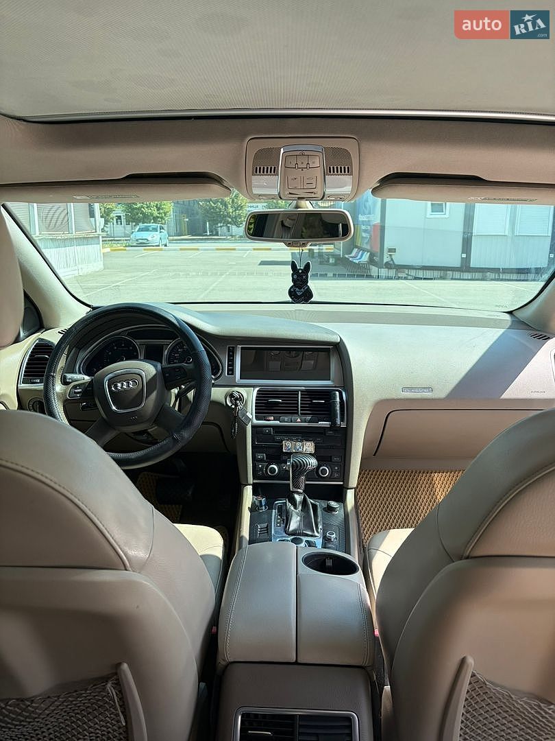 Audi Q7 2007 VIN WA1BY74L78D028357 фото оголошення 20 з 57