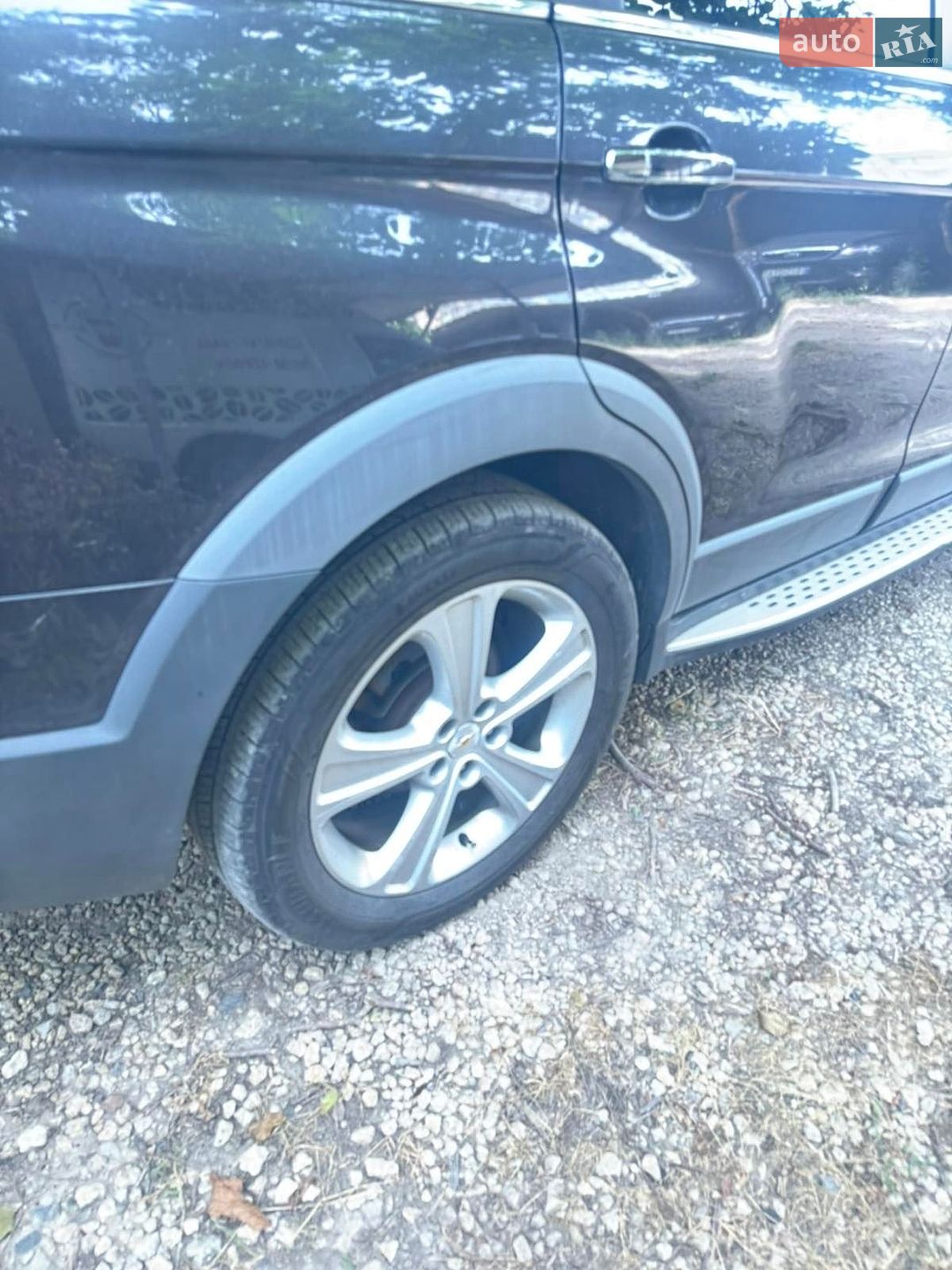 Chevrolet Captiva 2014 VIN KLACD266DFB010394 фото оголошення 15 з 22