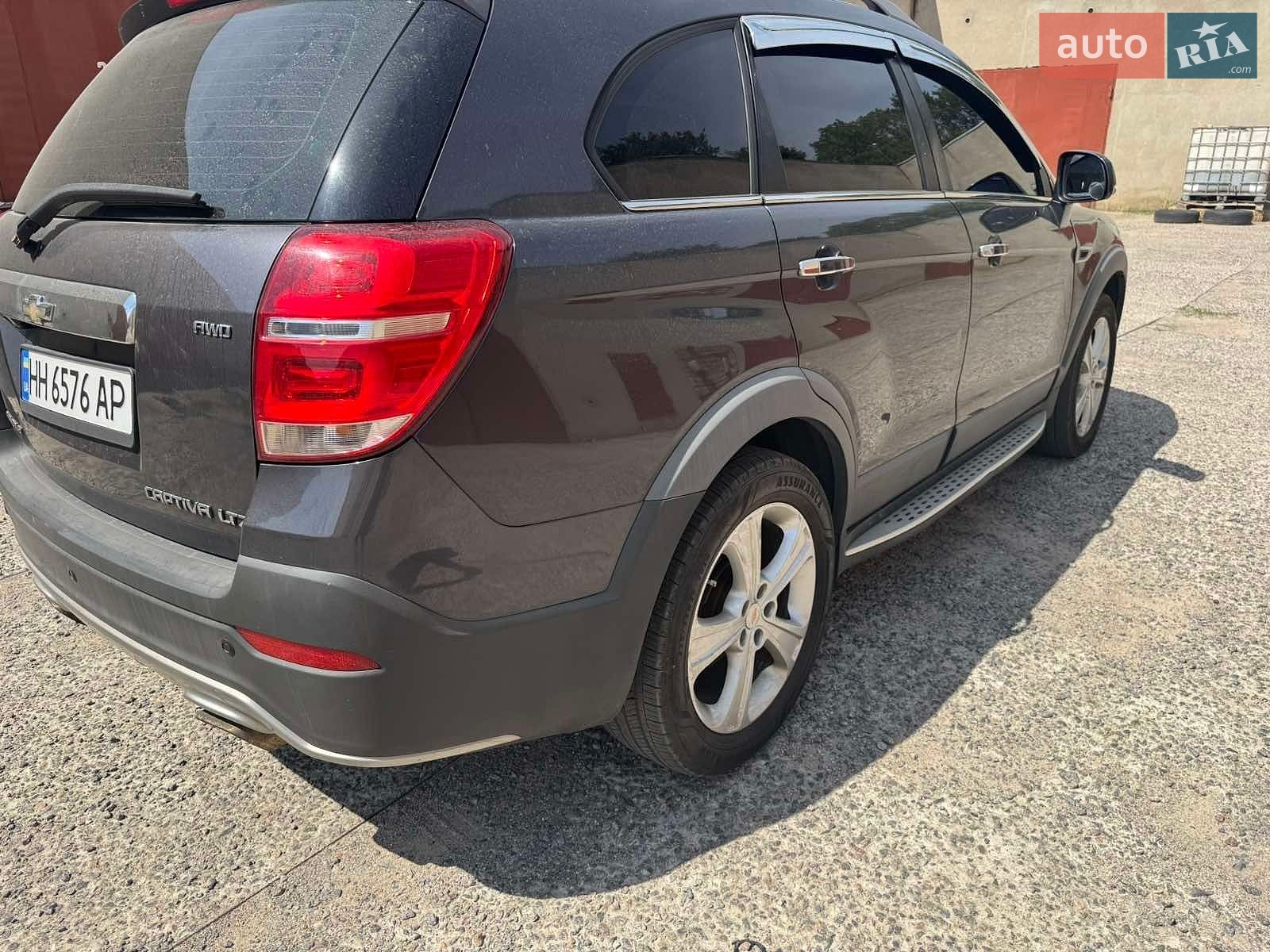 Chevrolet Captiva 2014 VIN KLACD266DFB010394 фото оголошення 17 з 22