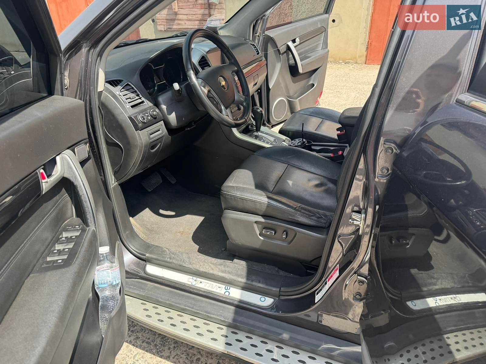Chevrolet Captiva 2014 VIN KLACD266DFB010394 фото оголошення 19 з 22