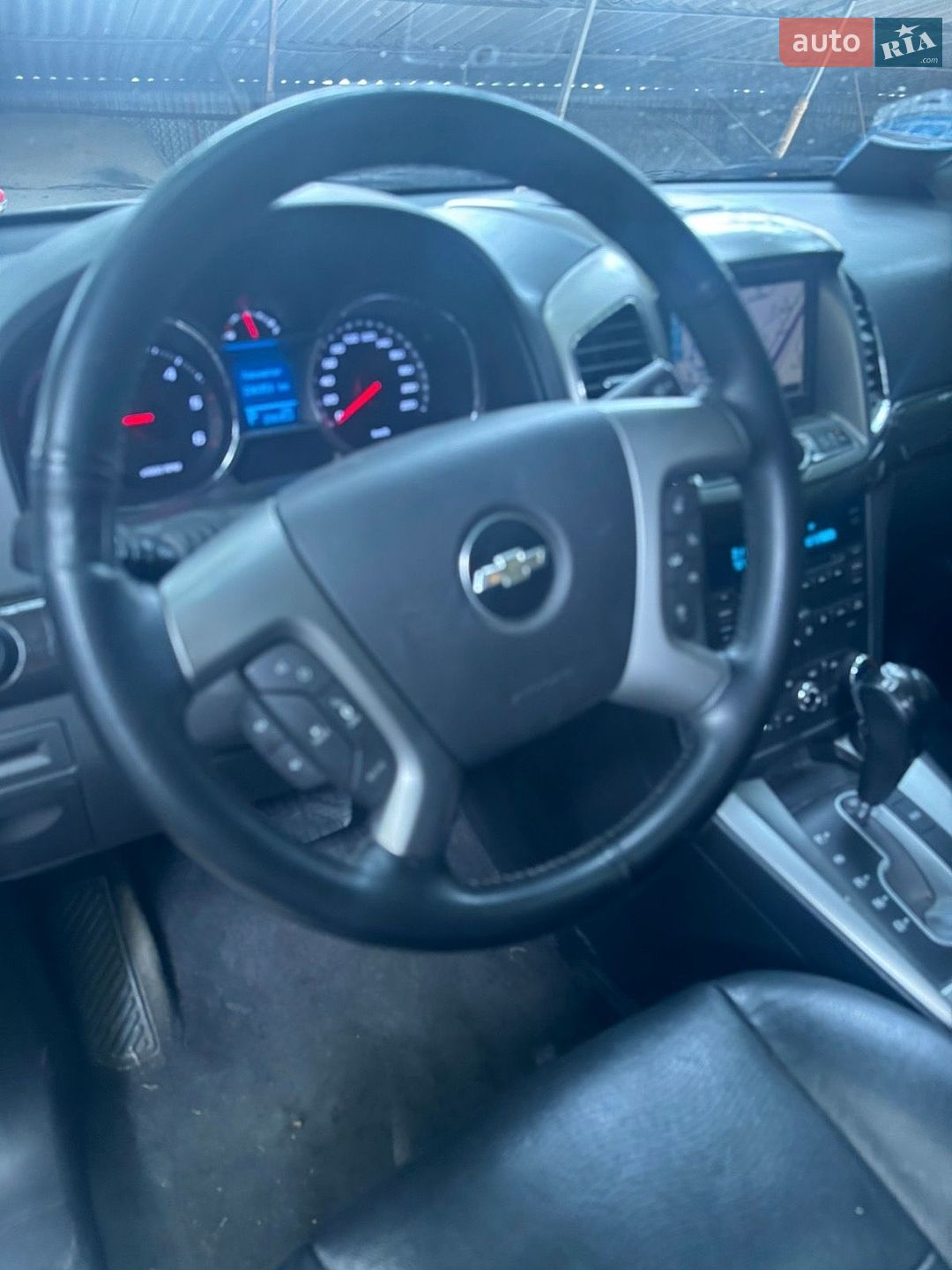 Chevrolet Captiva 2014 VIN KLACD266DFB010394 фото оголошення 20 з 22