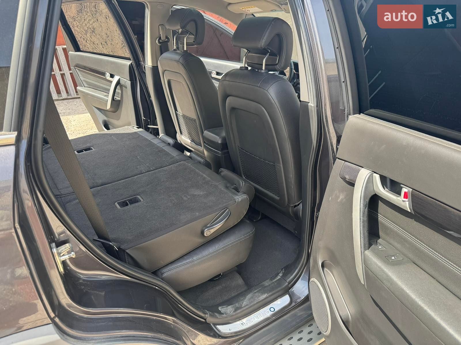 Chevrolet Captiva 2014 VIN KLACD266DFB010394 фото оголошення 21 з 22