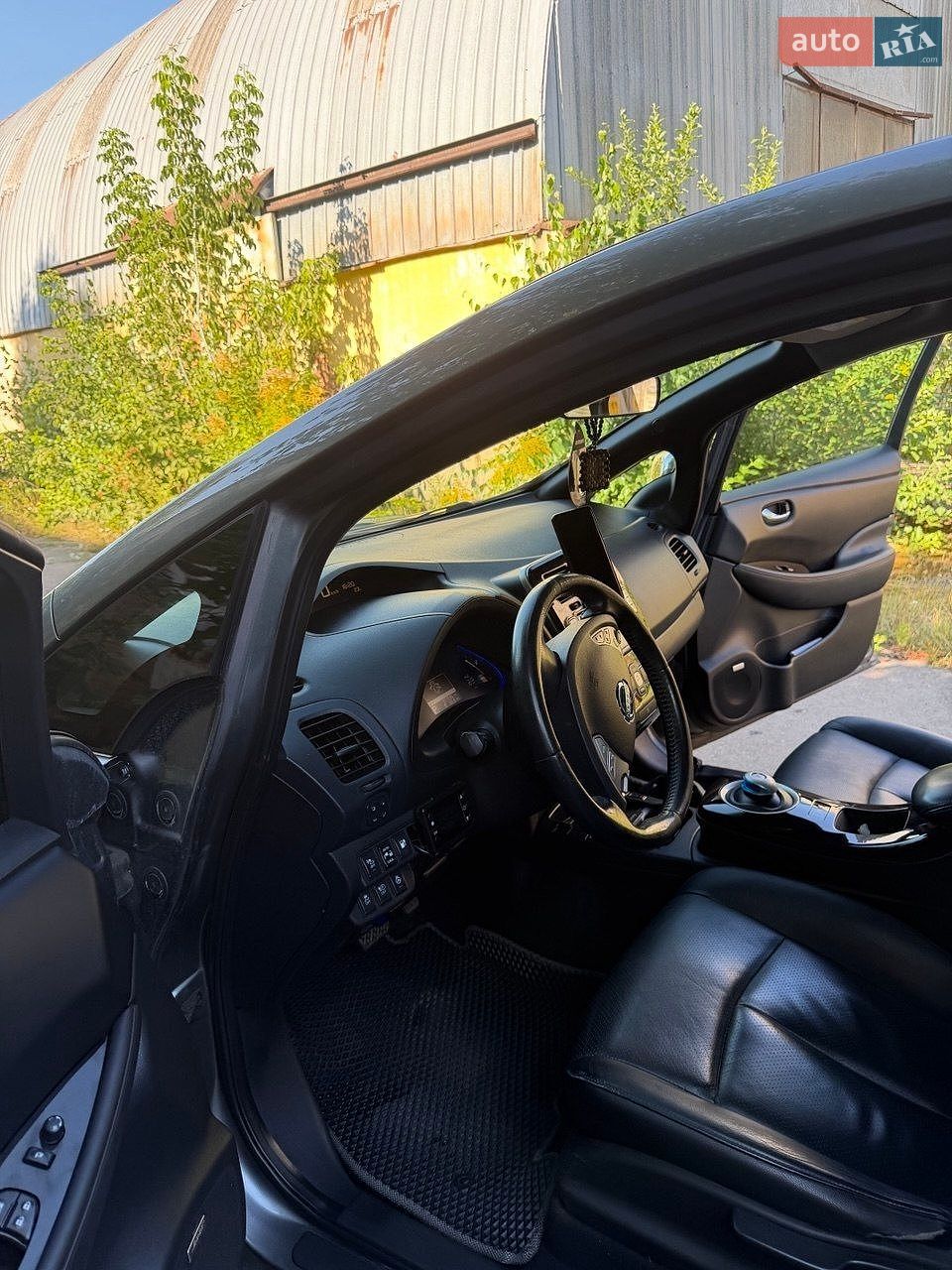 Nissan Leaf 2013 VIN SJNFAAZE0U6005374 фото оголошення 6 з 18