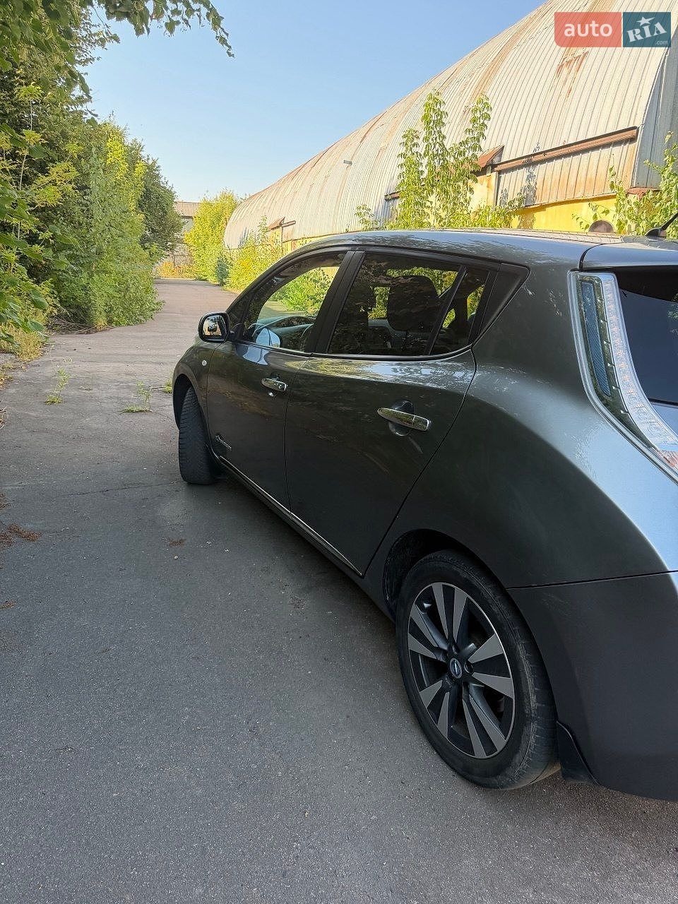 Nissan Leaf 2013 VIN SJNFAAZE0U6005374 фото оголошення 4 з 18