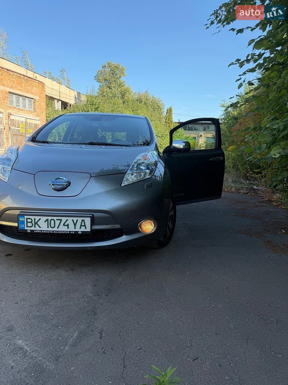 Nissan Leaf 2013 VIN SJNFAAZE0U6005374 фото оголошення 8 з 18