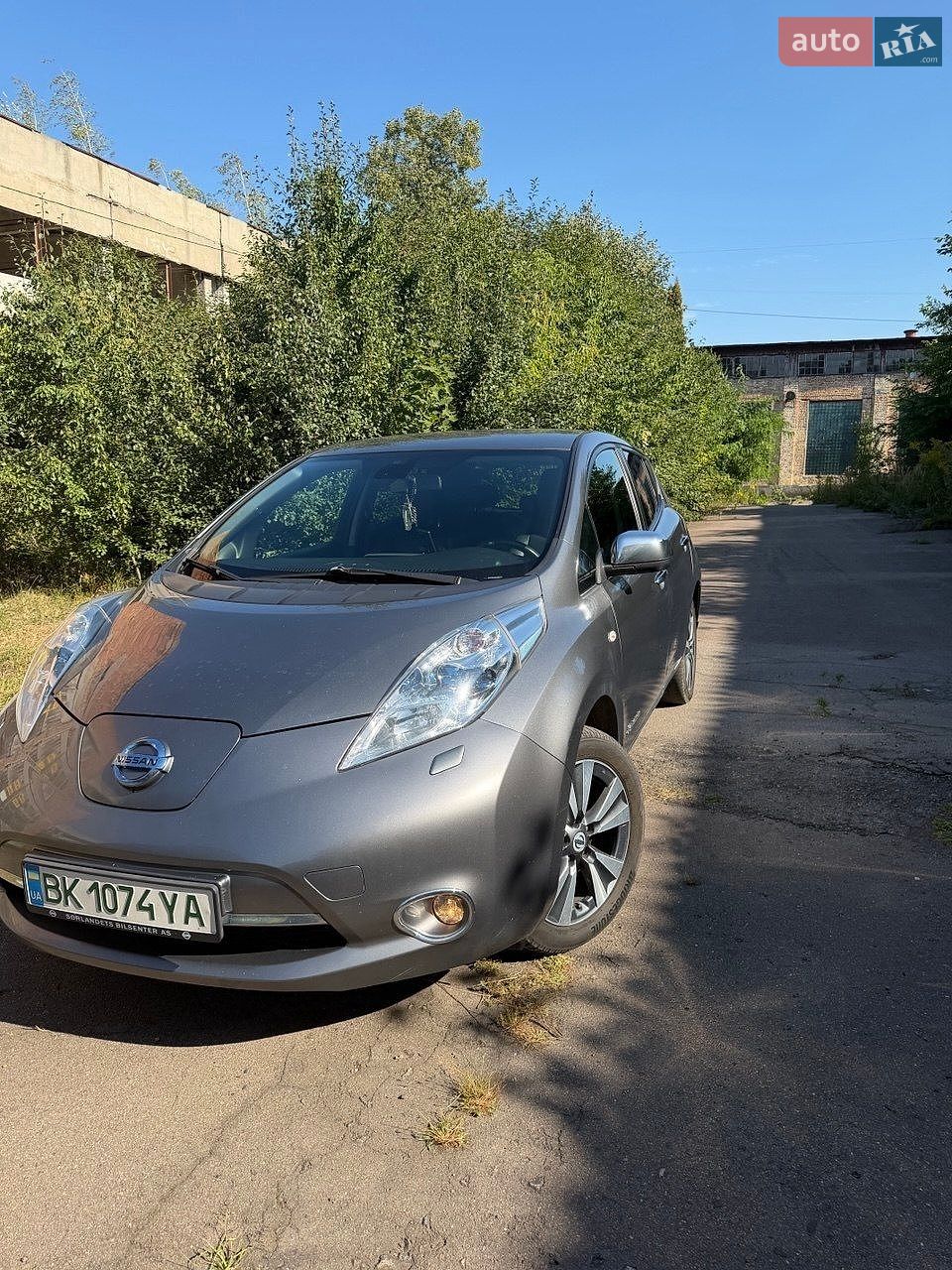 Nissan Leaf 2013 VIN SJNFAAZE0U6005374 фото оголошення 9 з 18