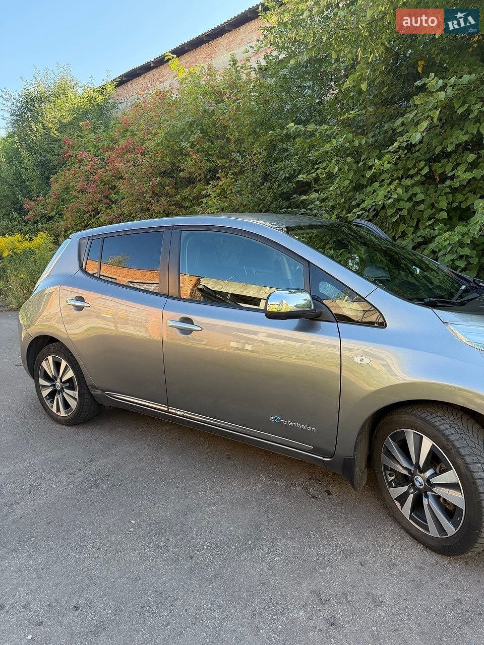 Nissan Leaf 2013 VIN SJNFAAZE0U6005374 фото оголошення 12 з 18