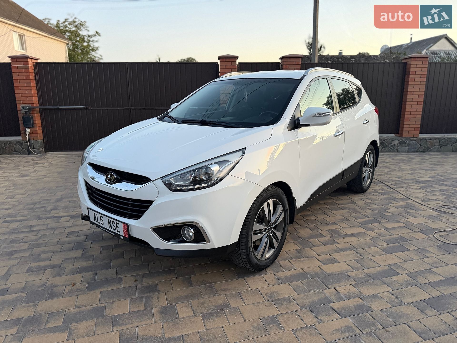 Hyundai ix35 2014 VIN TMAJU81VDEJ589589 фото оголошення 11 з 34