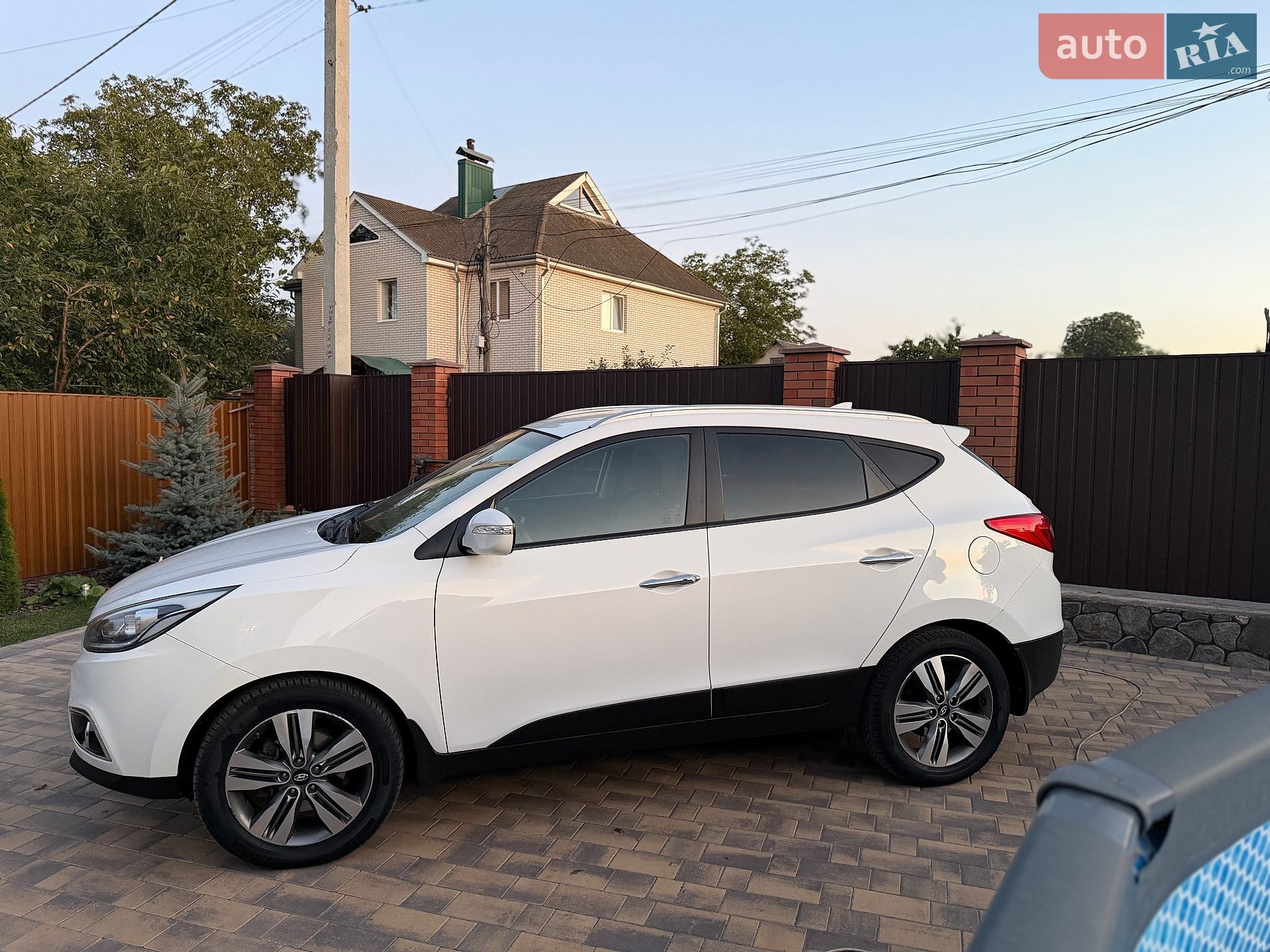 Hyundai ix35 2014 VIN TMAJU81VDEJ589589 фото оголошення 12 з 34