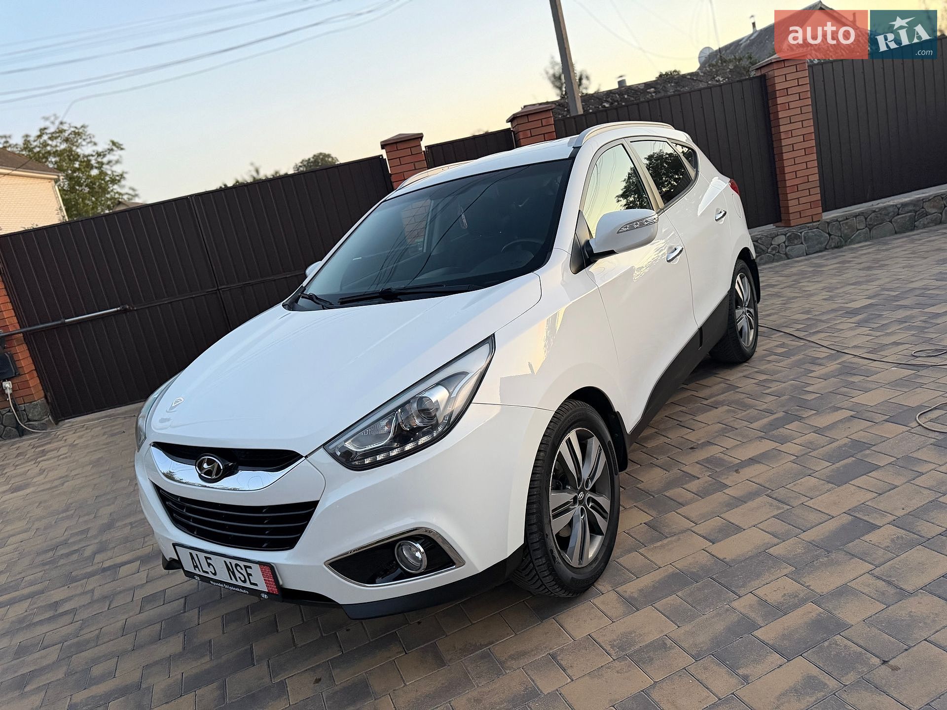 Hyundai ix35 2014 VIN TMAJU81VDEJ589589 фото оголошення 14 з 34