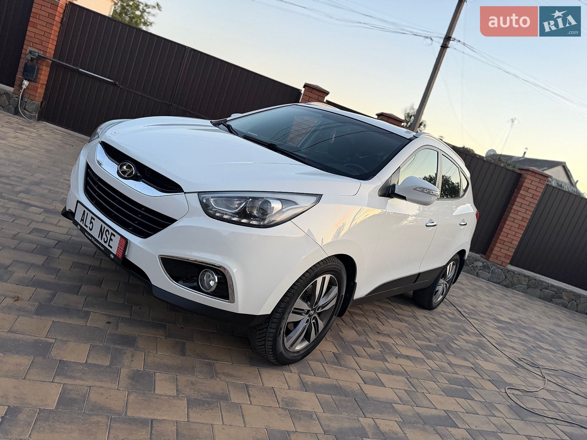 Hyundai ix35 2014 VIN TMAJU81VDEJ589589 фото оголошення 15 з 34