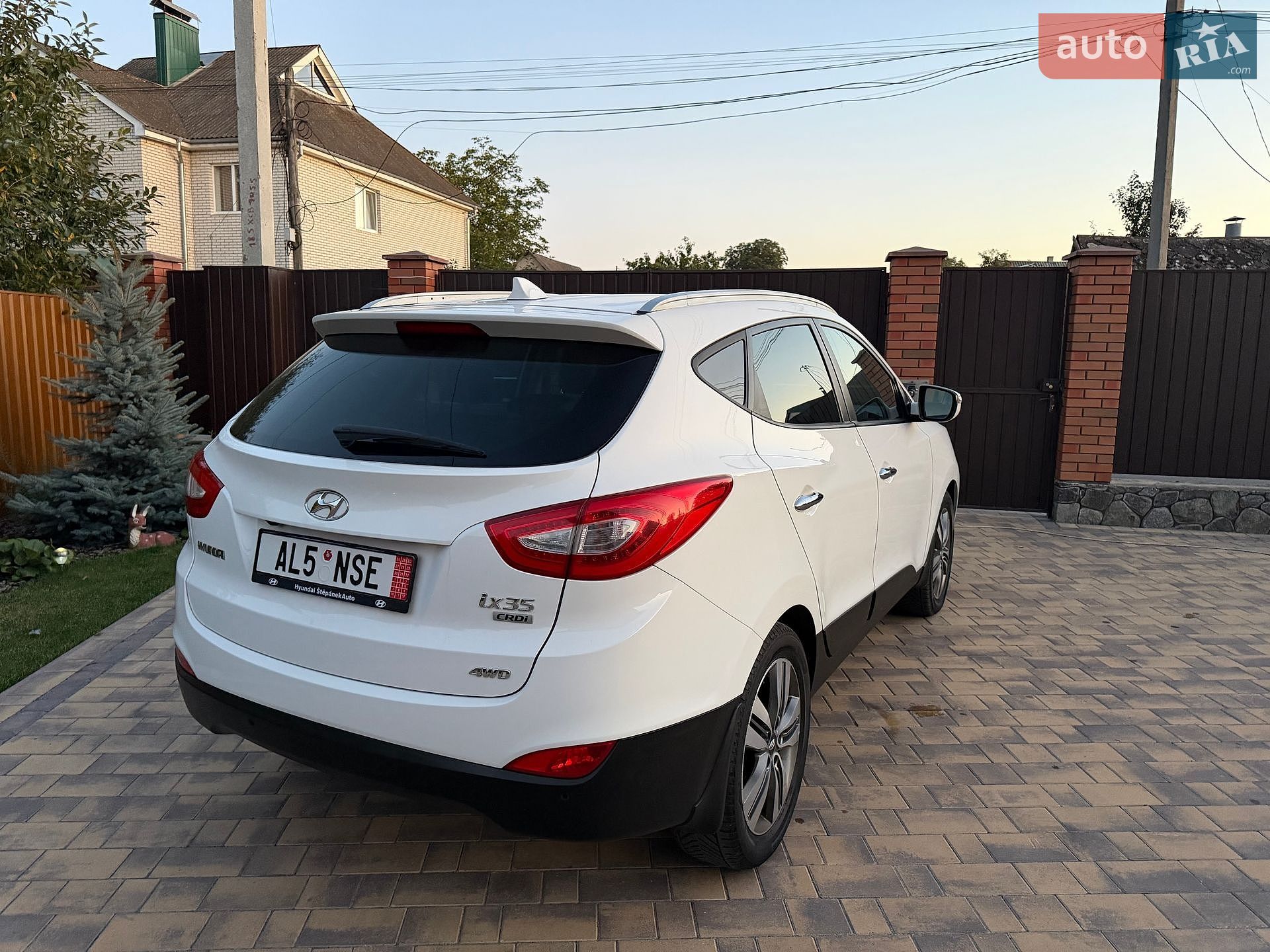 Hyundai ix35 2014 VIN TMAJU81VDEJ589589 фото оголошення 18 з 34