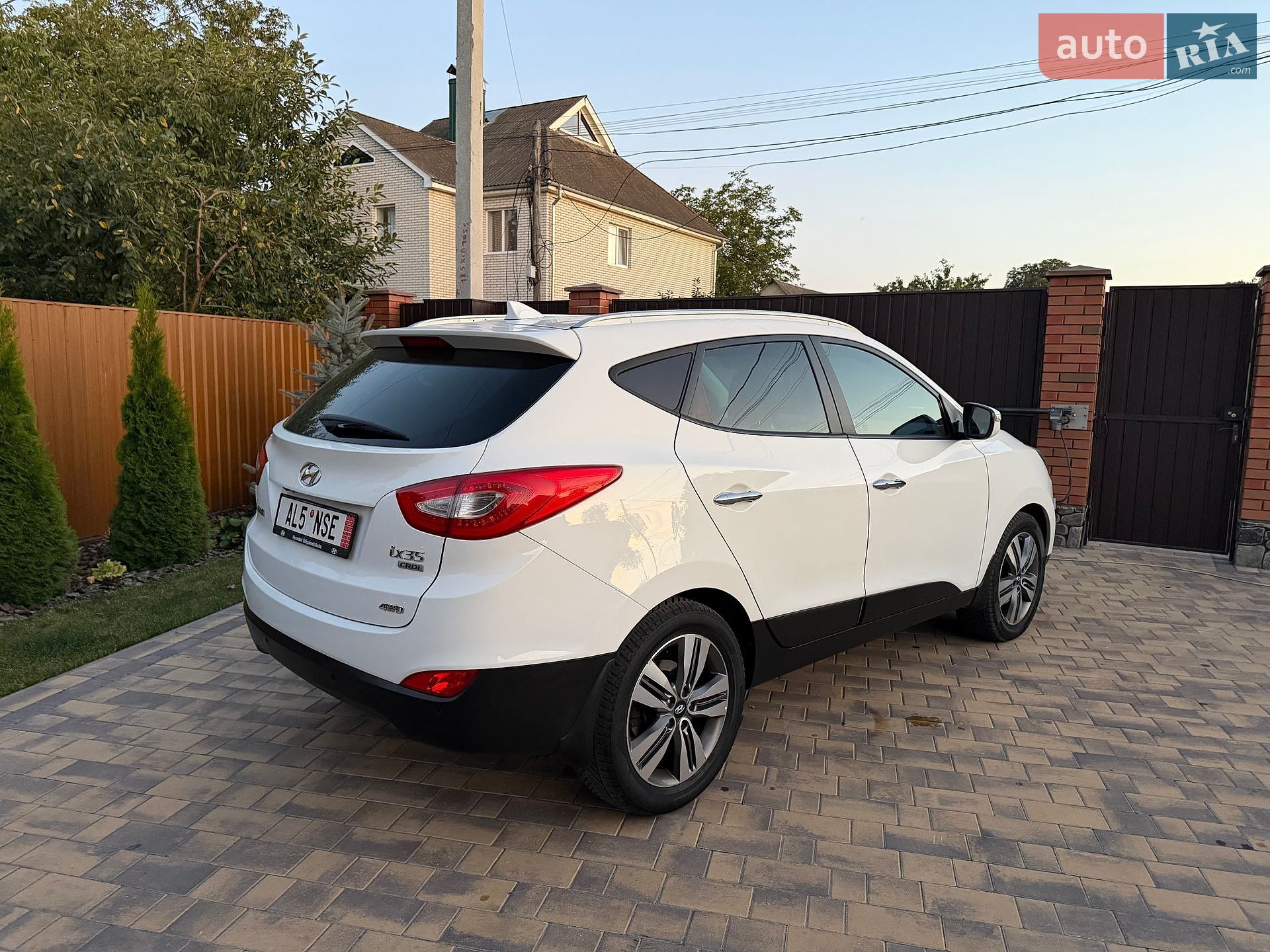 Hyundai ix35 2014 VIN TMAJU81VDEJ589589 фото оголошення 19 з 34