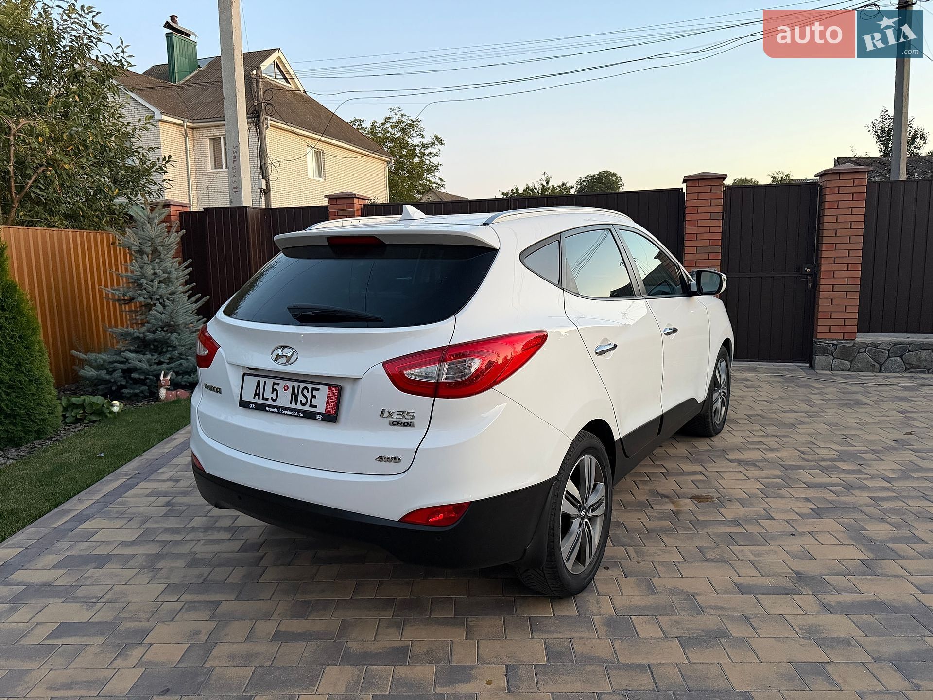 Hyundai ix35 2014 VIN TMAJU81VDEJ589589 фото оголошення 16 з 34