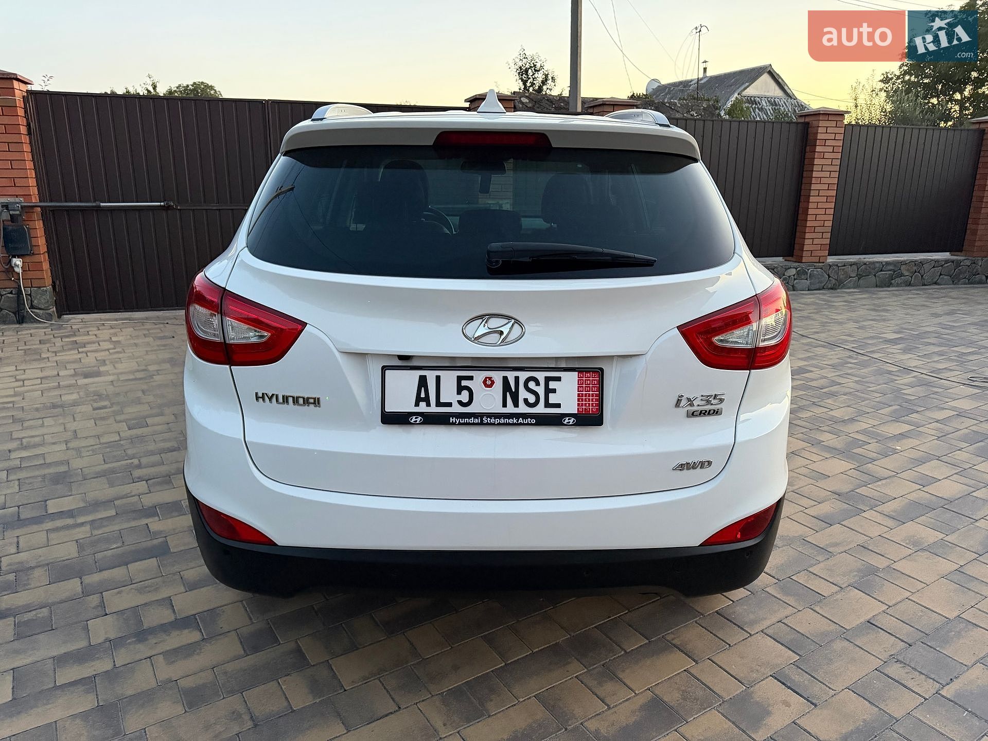 Hyundai ix35 2014 VIN TMAJU81VDEJ589589 фото оголошення 17 з 34