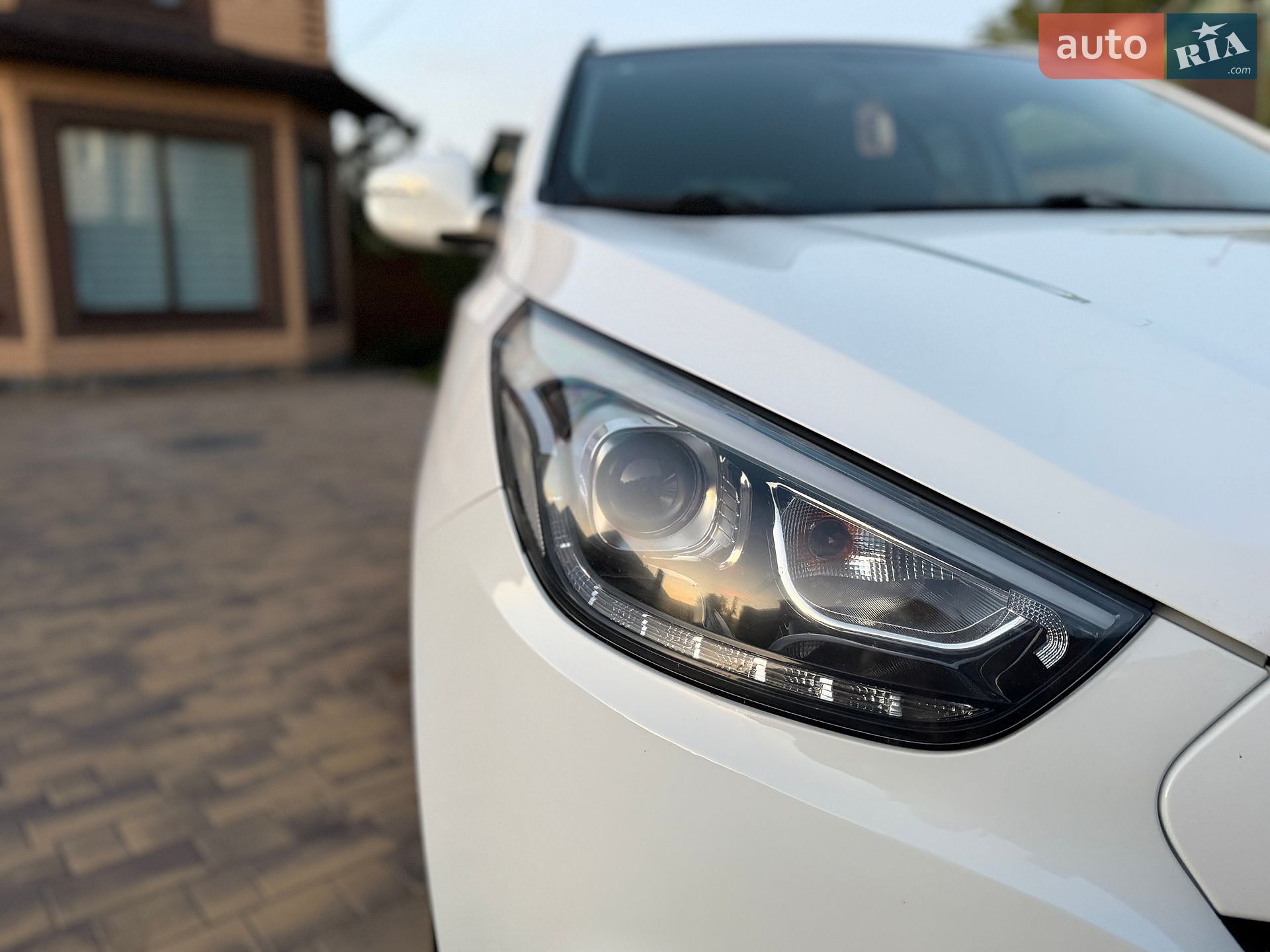 Hyundai ix35 2014 VIN TMAJU81VDEJ589589 фото оголошення 22 з 34