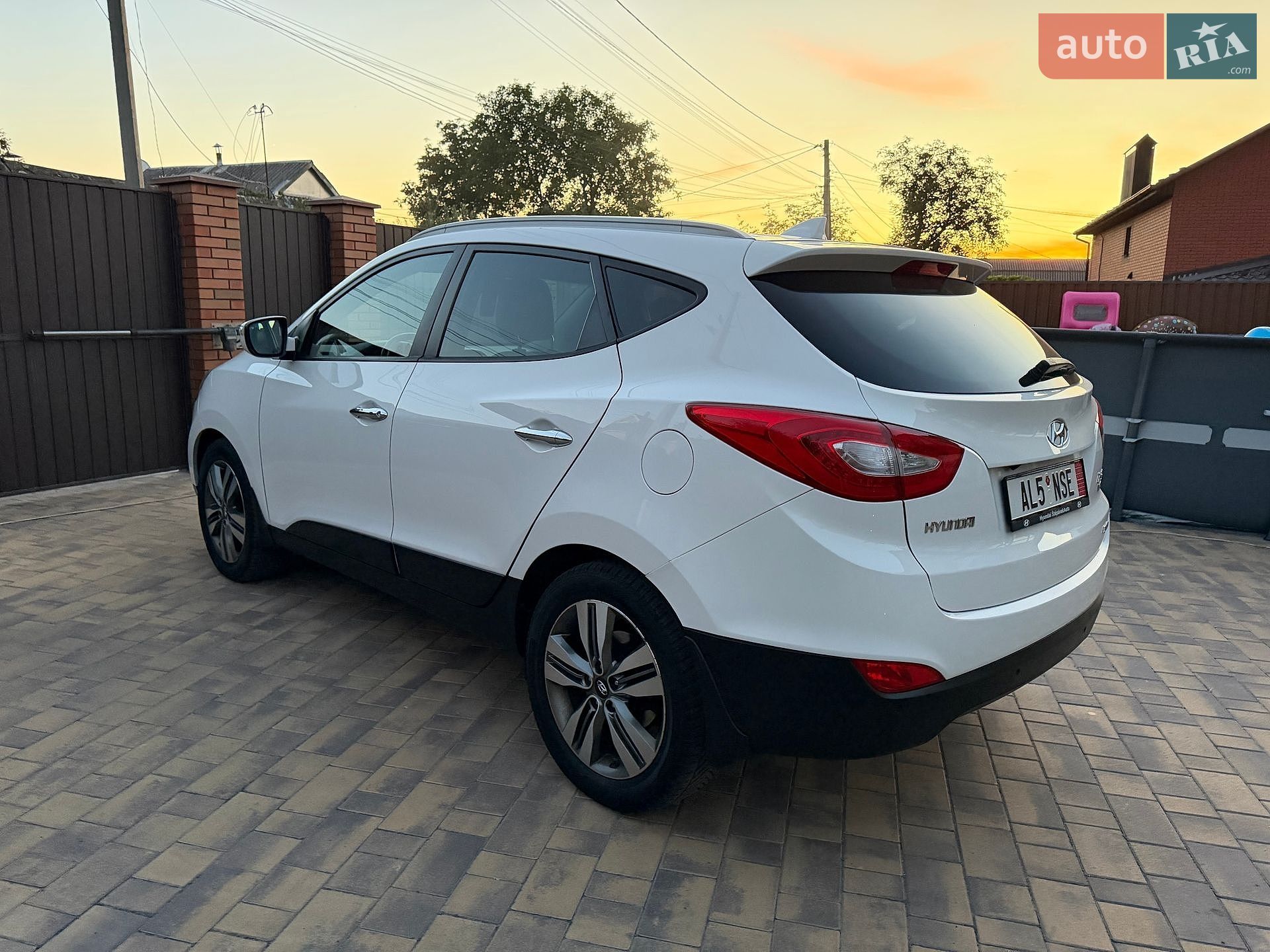 Hyundai ix35 2014 VIN TMAJU81VDEJ589589 фото оголошення 20 з 34