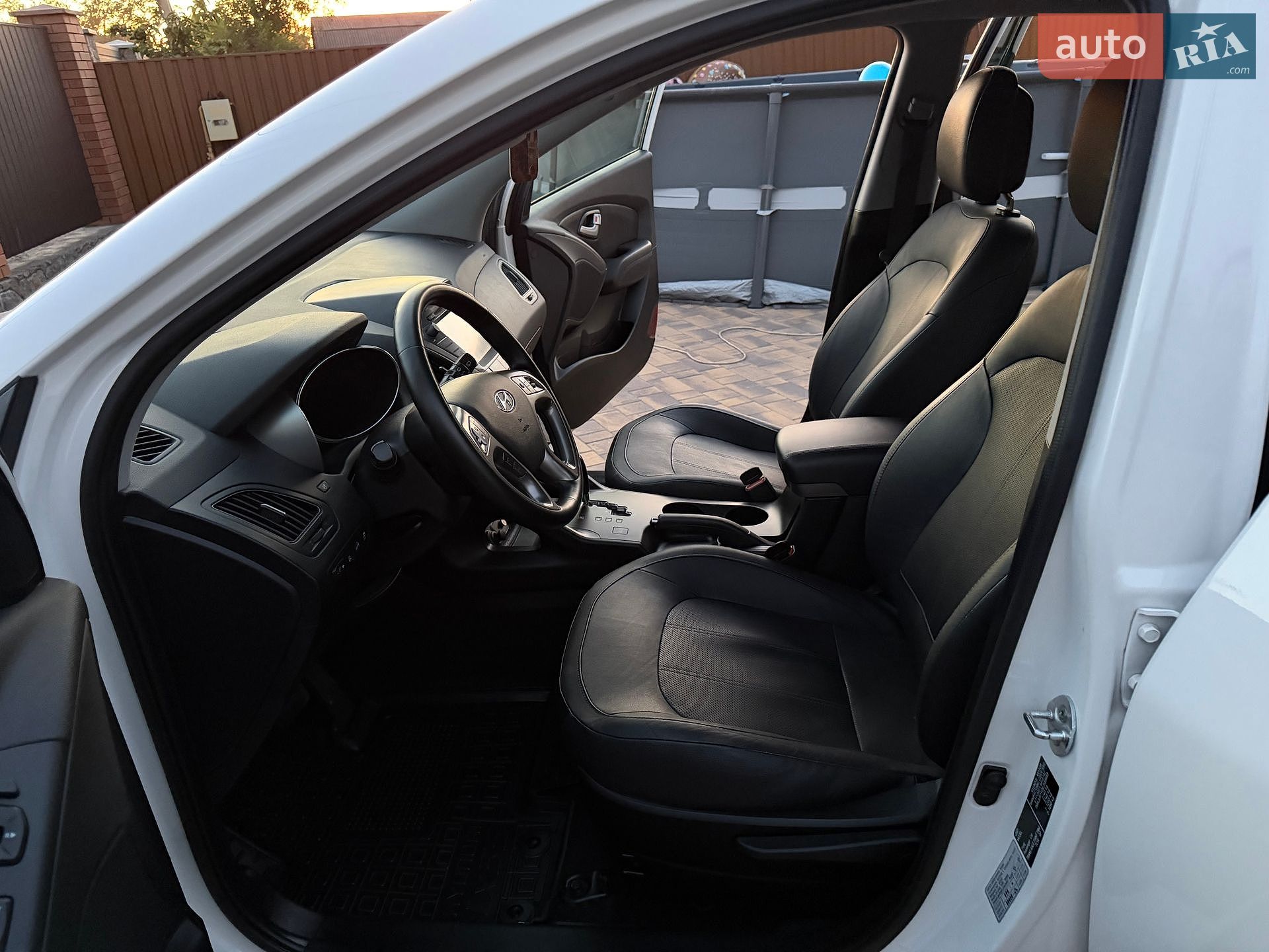 Hyundai ix35 2014 VIN TMAJU81VDEJ589589 фото оголошення 25 з 34