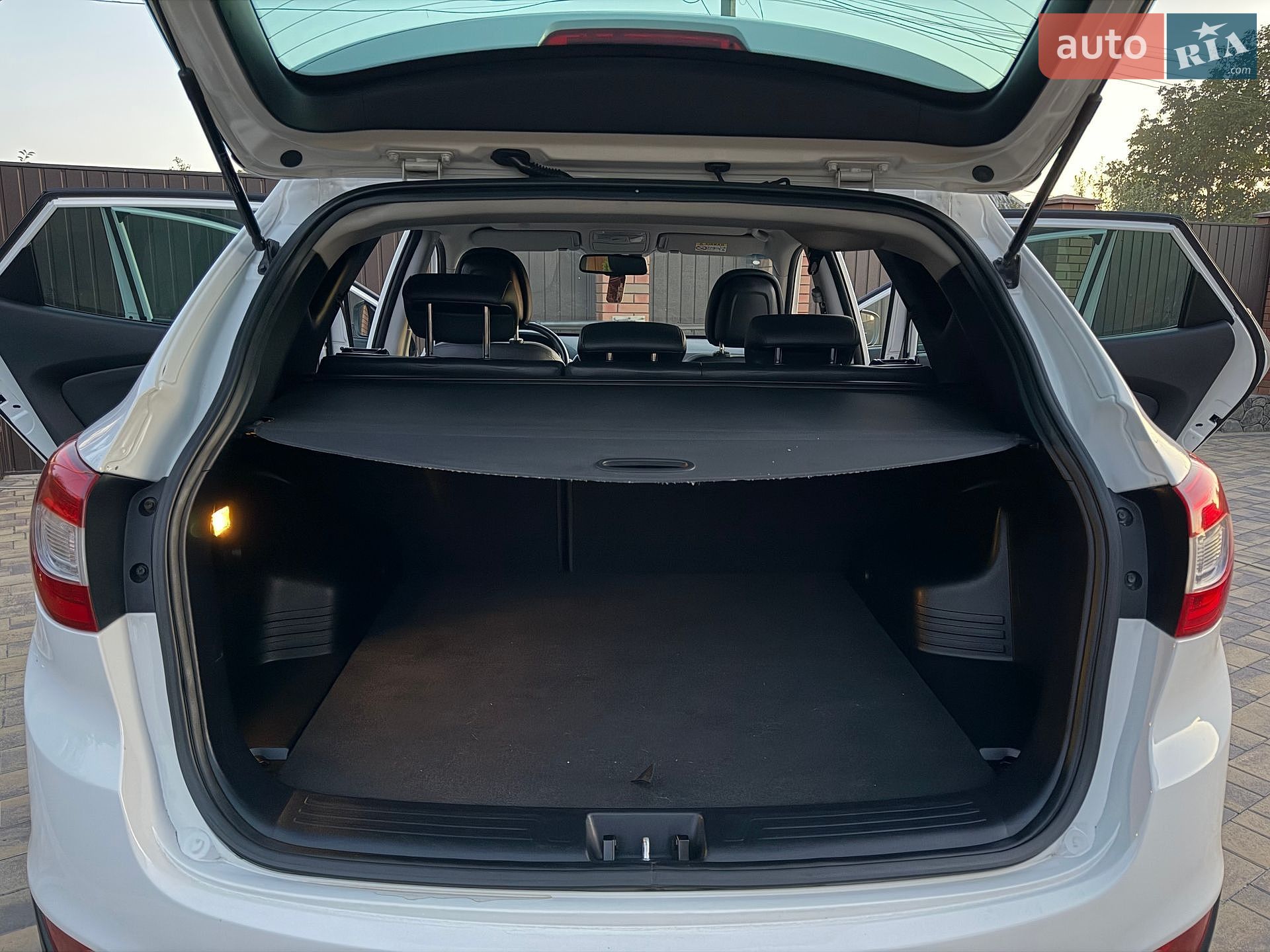 Hyundai ix35 2014 VIN TMAJU81VDEJ589589 фото оголошення 23 з 34