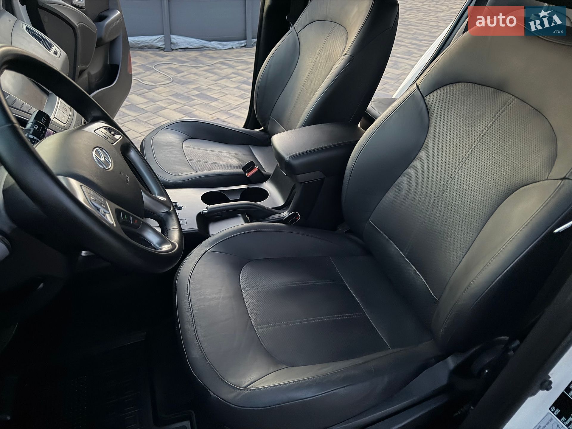 Hyundai ix35 2014 VIN TMAJU81VDEJ589589 фото оголошення 26 з 34