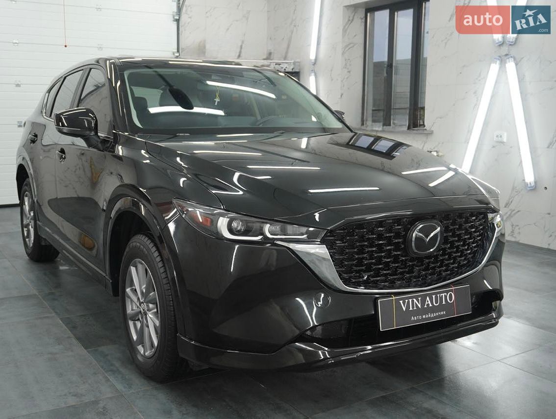 Mazda CX-5 2023 VIN JM3KFBCM0R0372654 фото оголошення 2 з 35