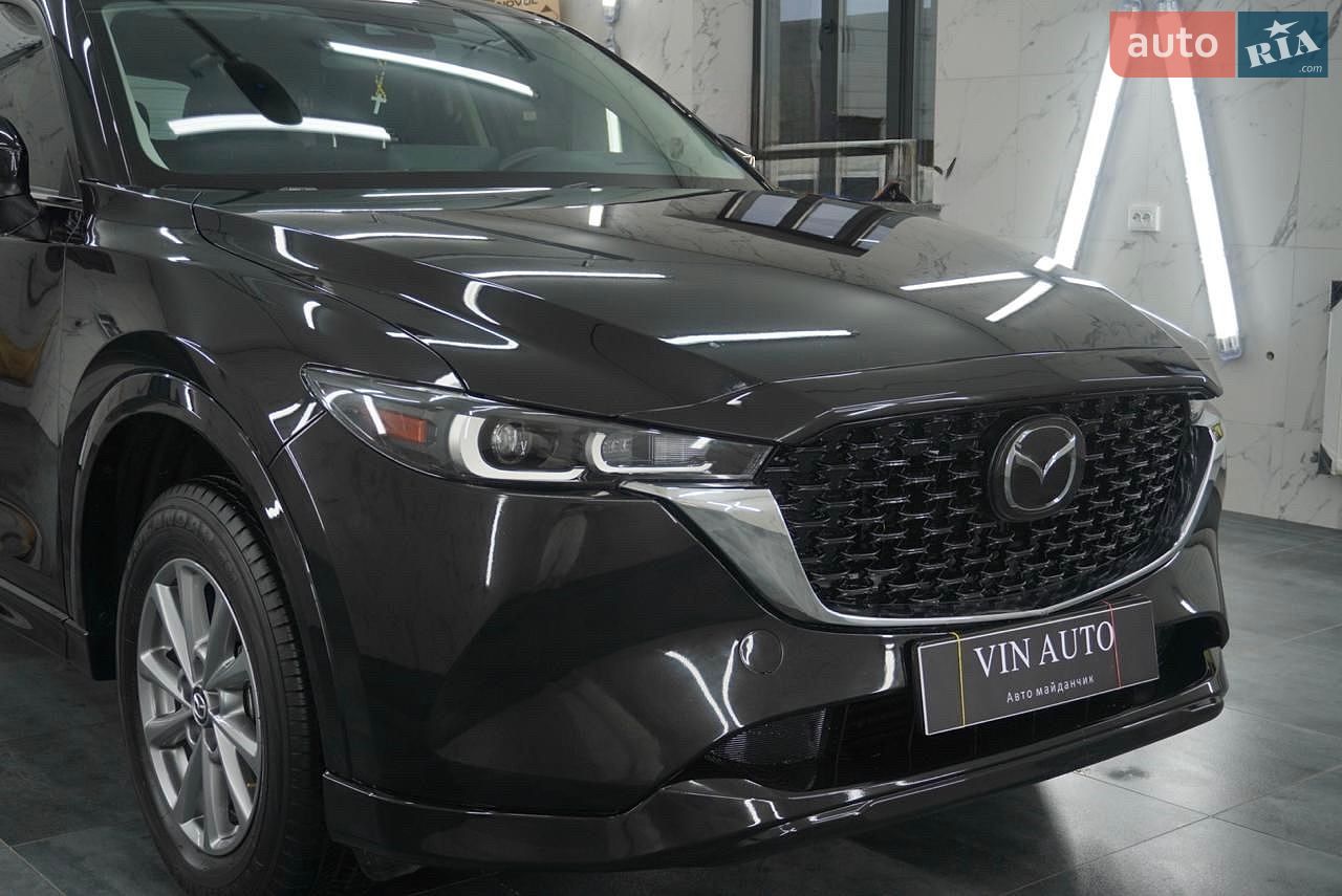 Mazda CX-5 2023 VIN JM3KFBCM0R0372654 фото оголошення 3 з 35