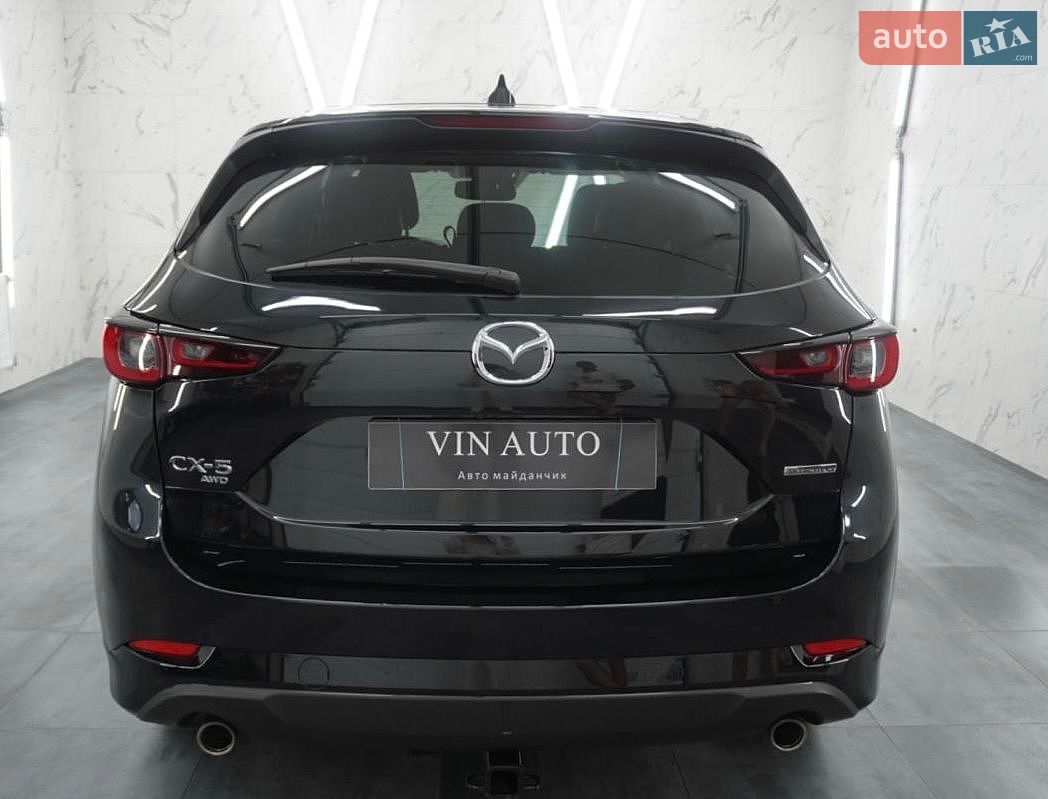 Mazda CX-5 2023 VIN JM3KFBCM0R0372654 фото оголошення 4 з 35