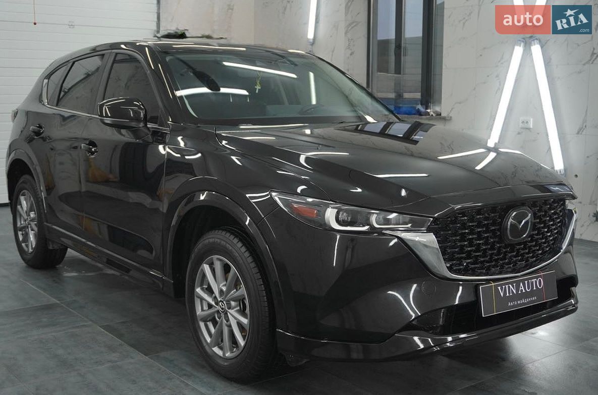 Mazda CX-5 2023 VIN JM3KFBCM0R0372654 фото оголошення 5 з 35
