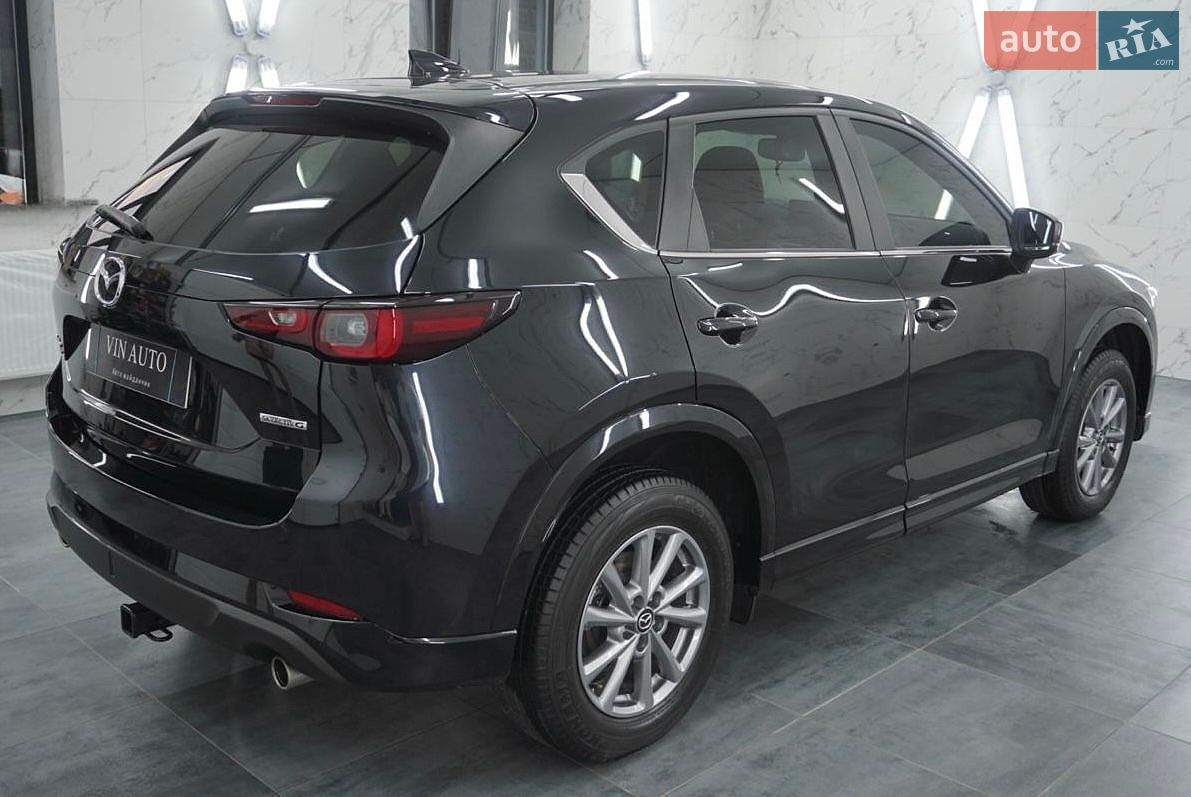 Mazda CX-5 2023 VIN JM3KFBCM0R0372654 фото оголошення 6 з 35