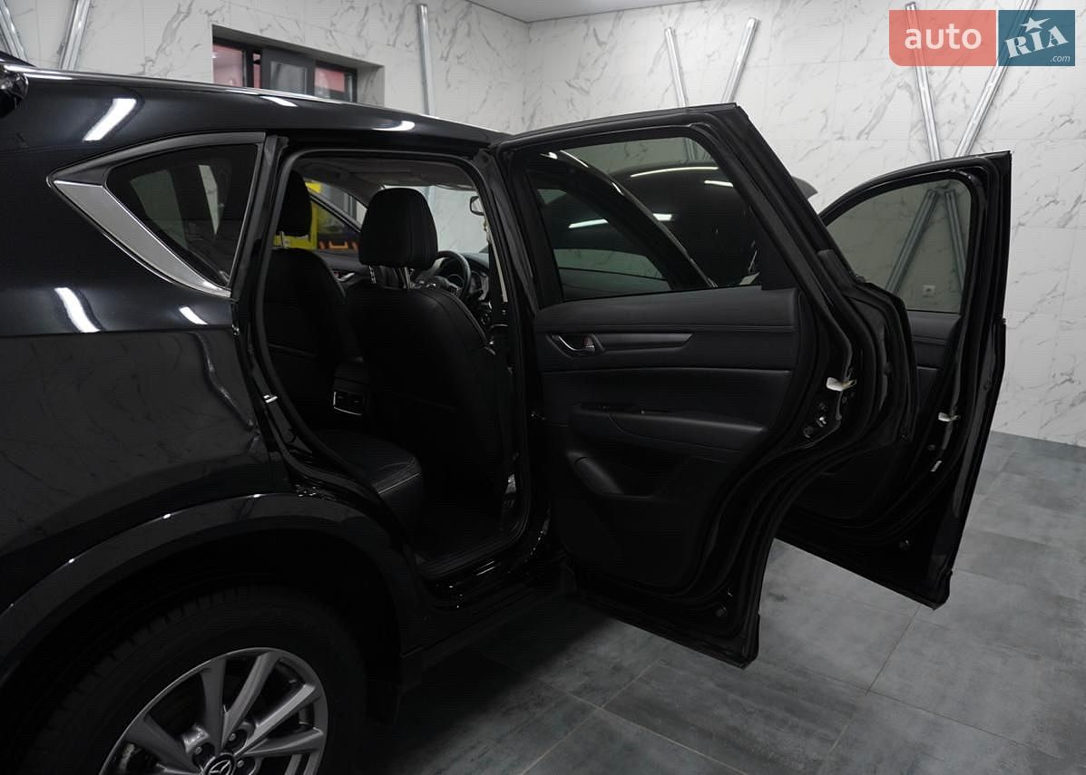 Mazda CX-5 2023 VIN JM3KFBCM0R0372654 фото оголошення 7 з 35