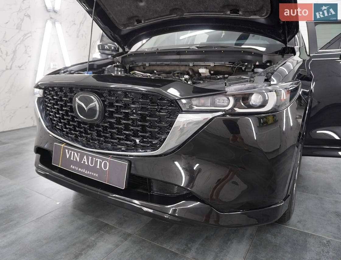 Mazda CX-5 2023 VIN JM3KFBCM0R0372654 фото оголошення 8 з 35