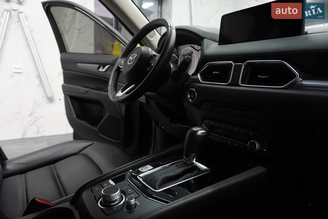 Mazda CX-5 2023 VIN JM3KFBCM0R0372654 фото оголошення 9 з 35