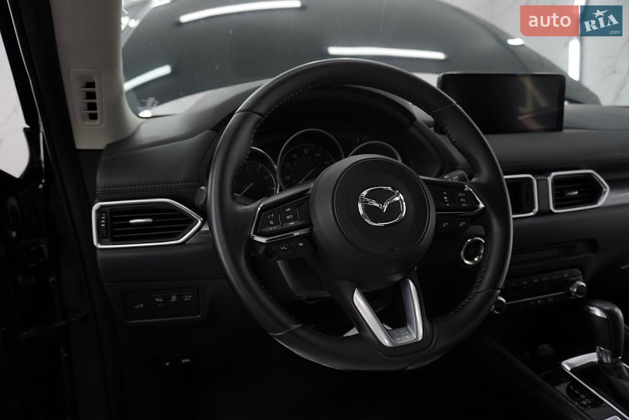 Mazda CX-5 2023 VIN JM3KFBCM0R0372654 фото оголошення 10 з 35