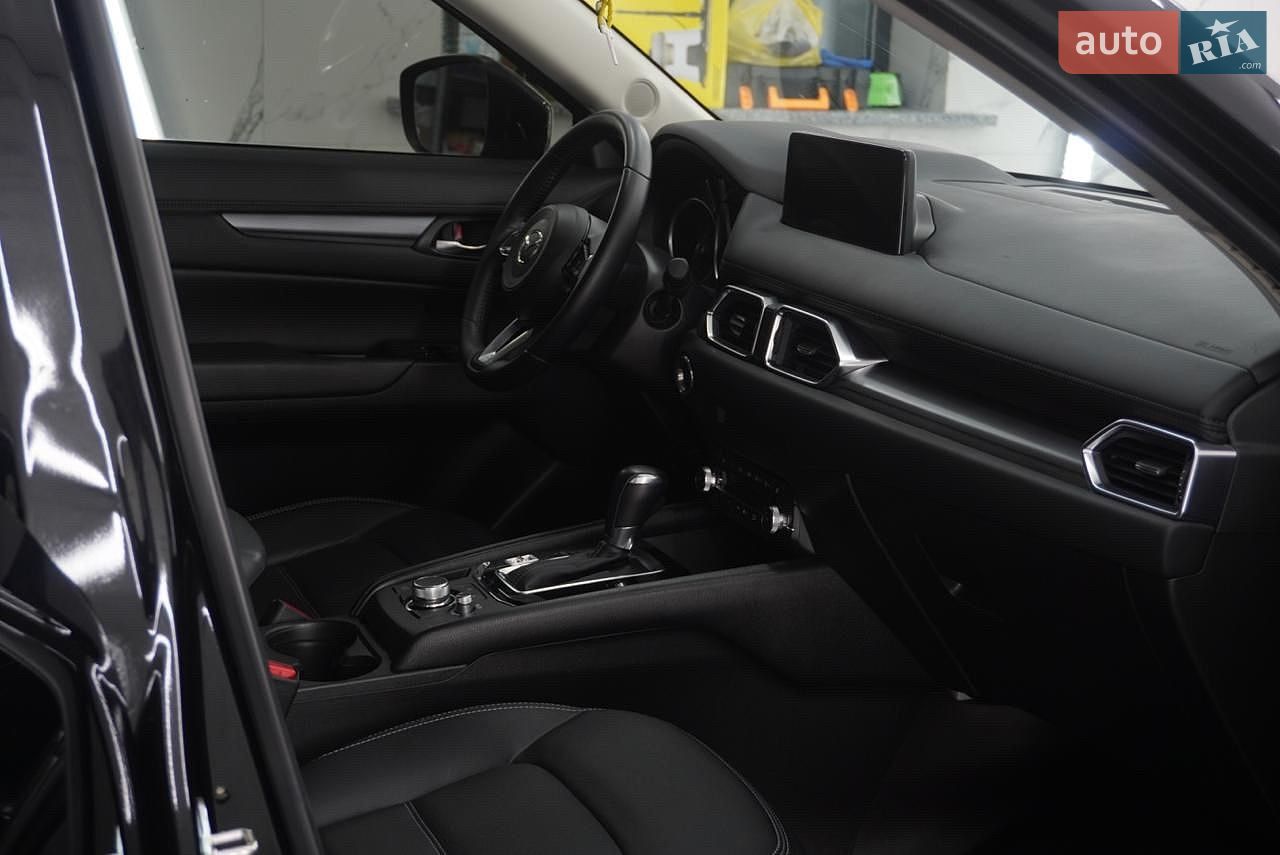 Mazda CX-5 2023 VIN JM3KFBCM0R0372654 фото оголошення 15 з 35