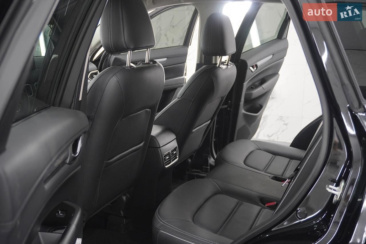 Mazda CX-5 2023 VIN JM3KFBCM0R0372654 фото оголошення 16 з 35