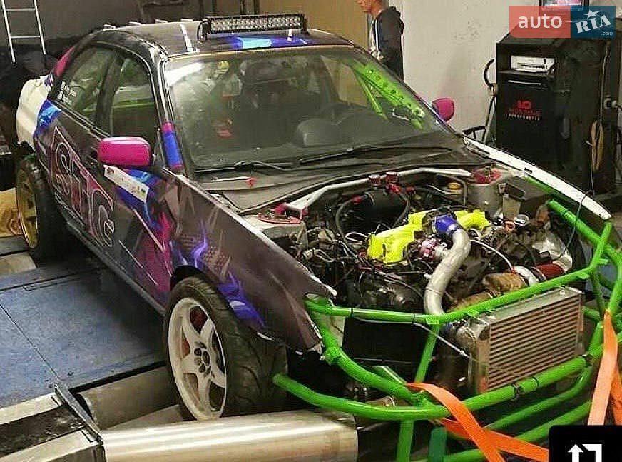 Subaru Impreza WRX STI 2006 VIN JF1GDGLD36G061092 фото оголошення 8 з 10
