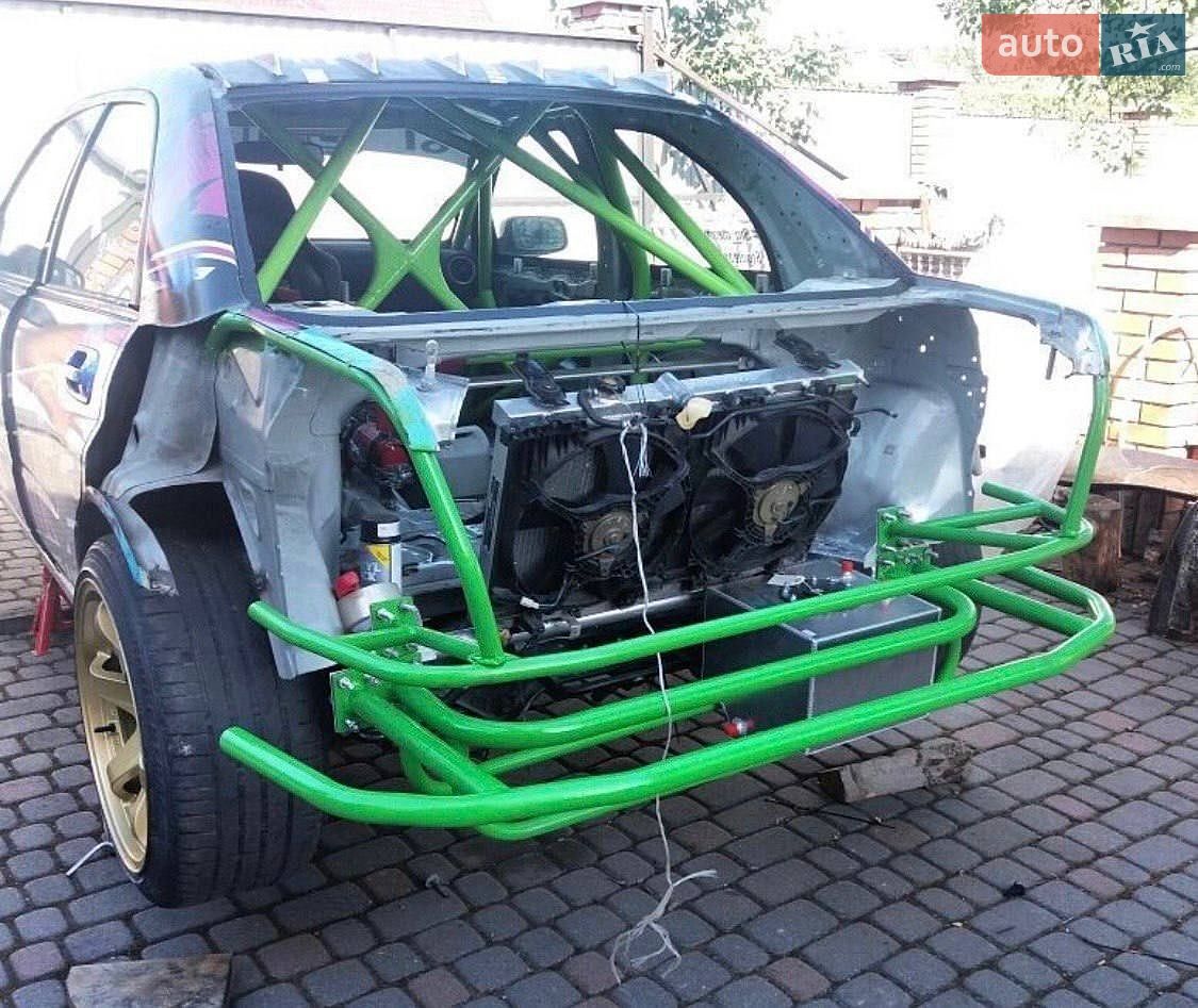 Subaru Impreza WRX STI 2006 VIN JF1GDGLD36G061092 фото оголошення 9 з 10