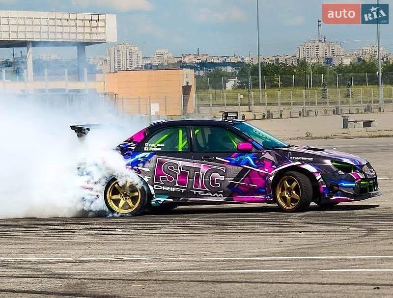 Subaru Impreza WRX STI 2006 VIN JF1GDGLD36G061092 фото оголошення 4 з 10