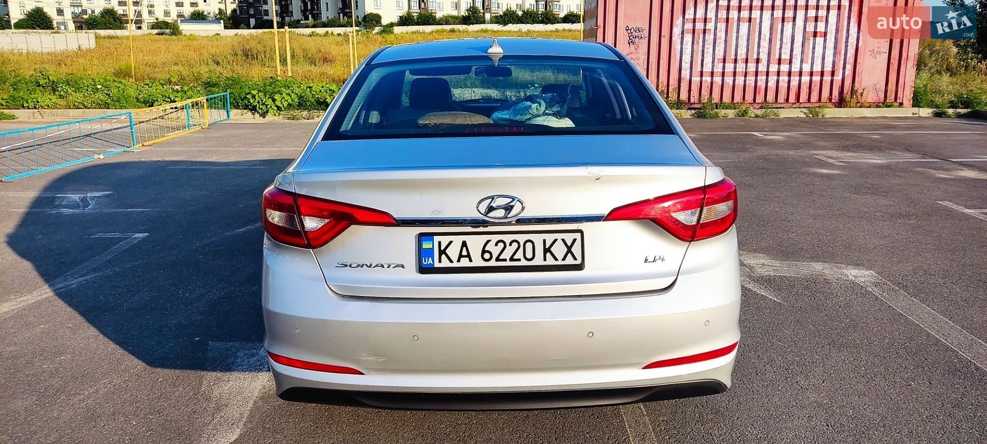 Hyundai Sonata 2015 VIN KMHE341DBFA139678 фото оголошення 15 з 16