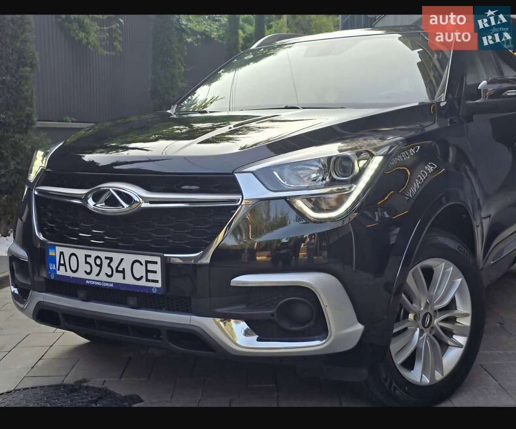 Chery Tiggo 4 2019 VIN LVVDB14BXKD077148 фото оголошення 16 з 17