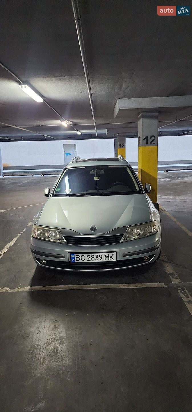 Renault Laguna 2003 VIN VF1KG0M0529694106 фото оголошення 9 з 24