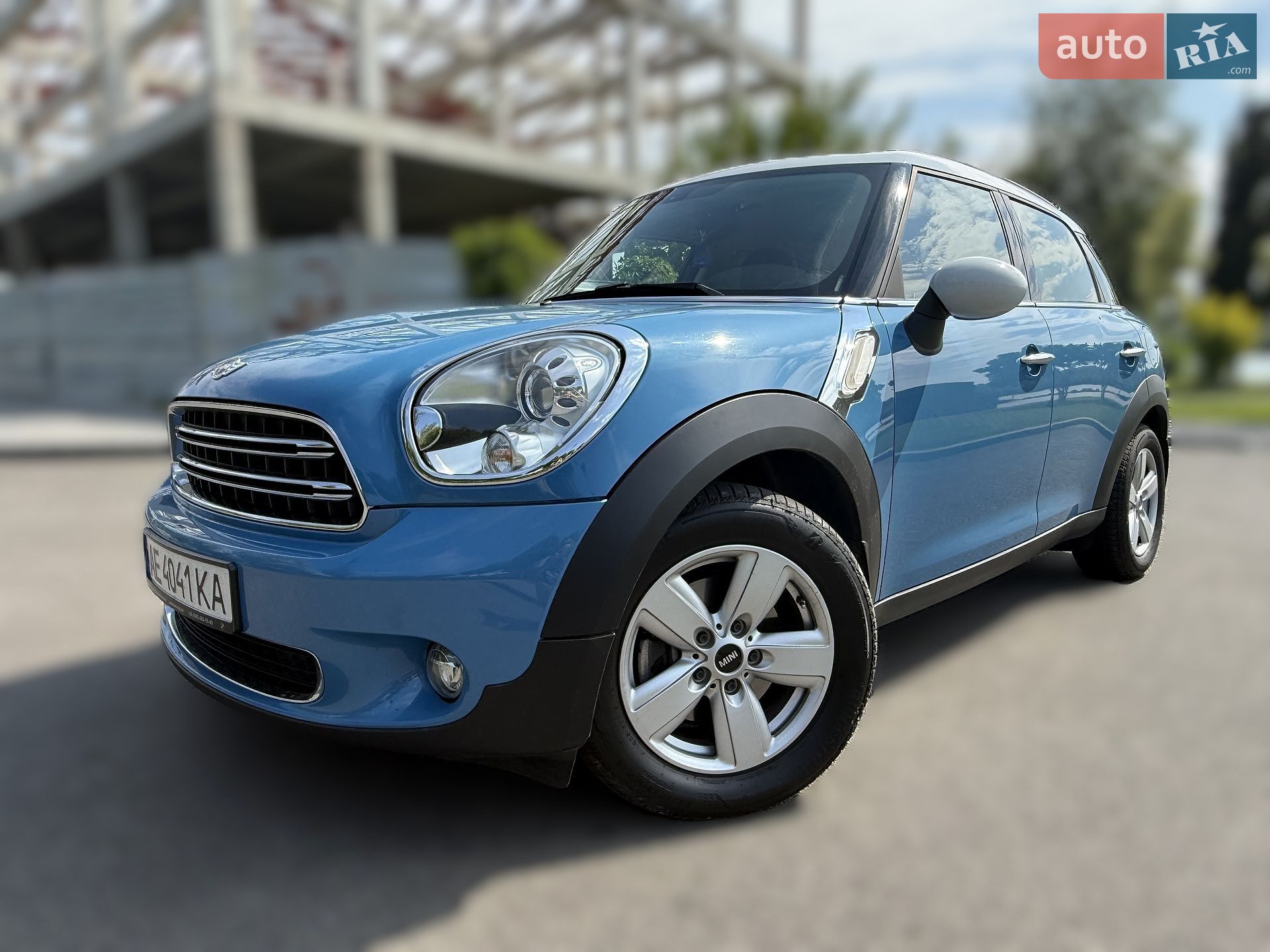 MINI Countryman 2016 VIN WMWZB31060WS63041 фото оголошення 14 з 29