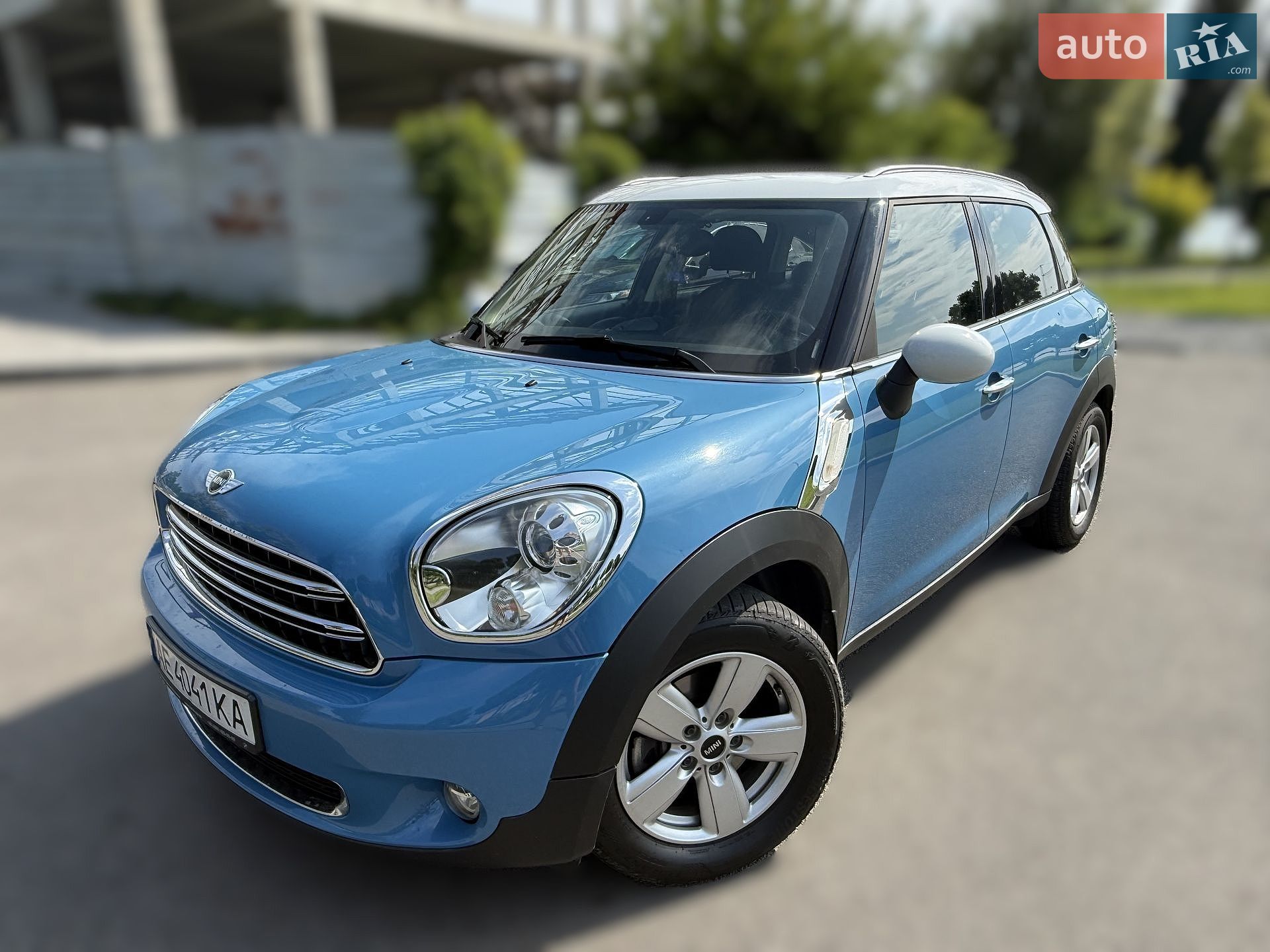 MINI Countryman 2016 VIN WMWZB31060WS63041 фото оголошення 8 з 29