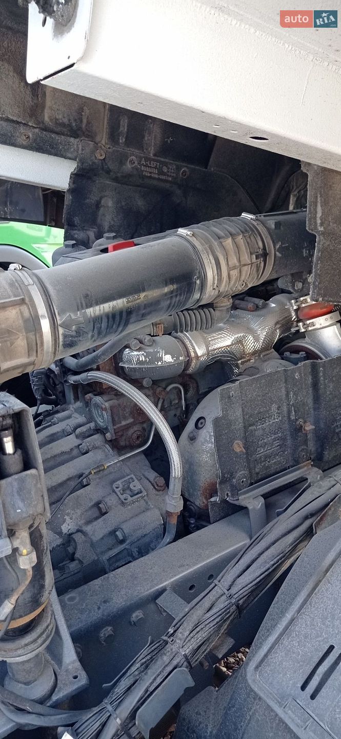 DAF CF 2011 VIN XLRTE85MC0E926755 фото оголошення 14 з 20