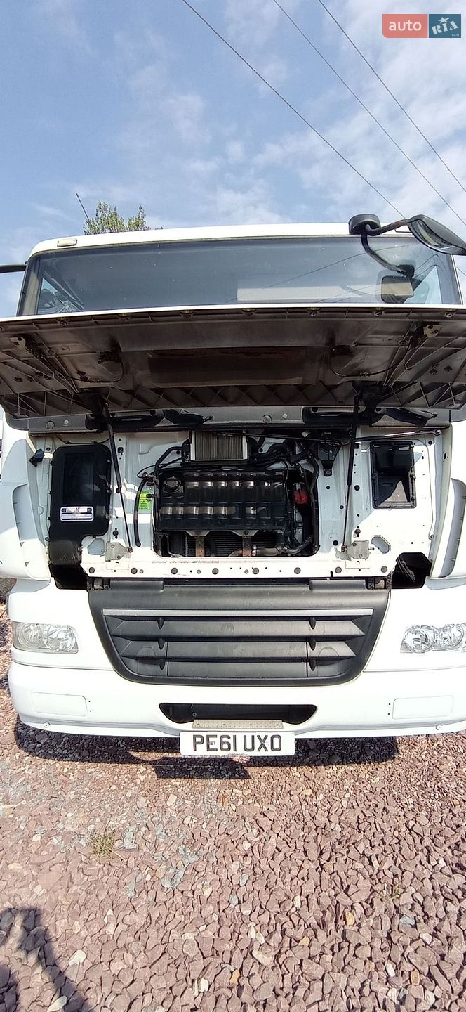 DAF CF 2011 VIN XLRTE85MC0E926755 фото оголошення 15 з 20