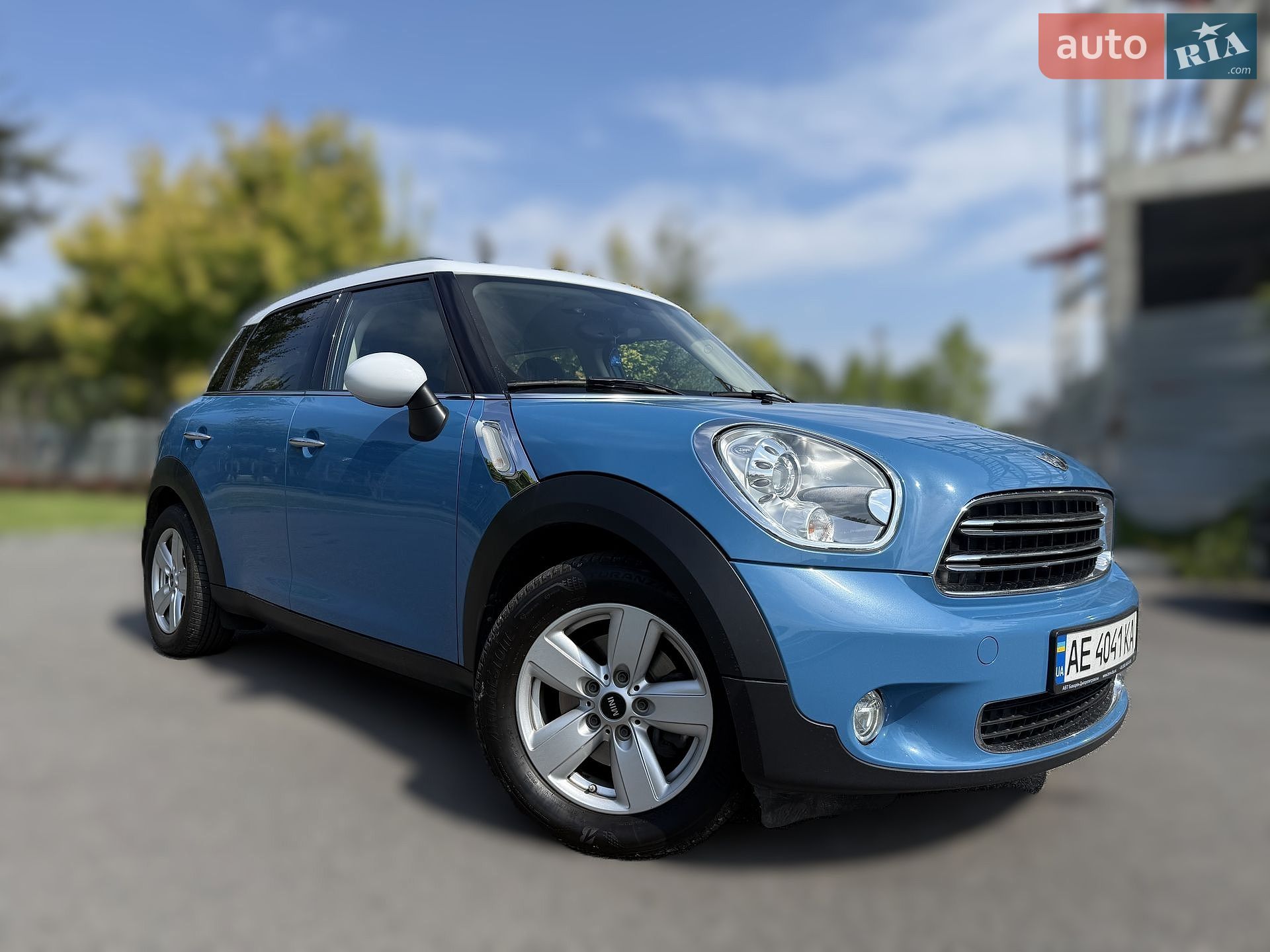 MINI Countryman 2016 VIN WMWZB31060WS63041 фото оголошення 16 з 29