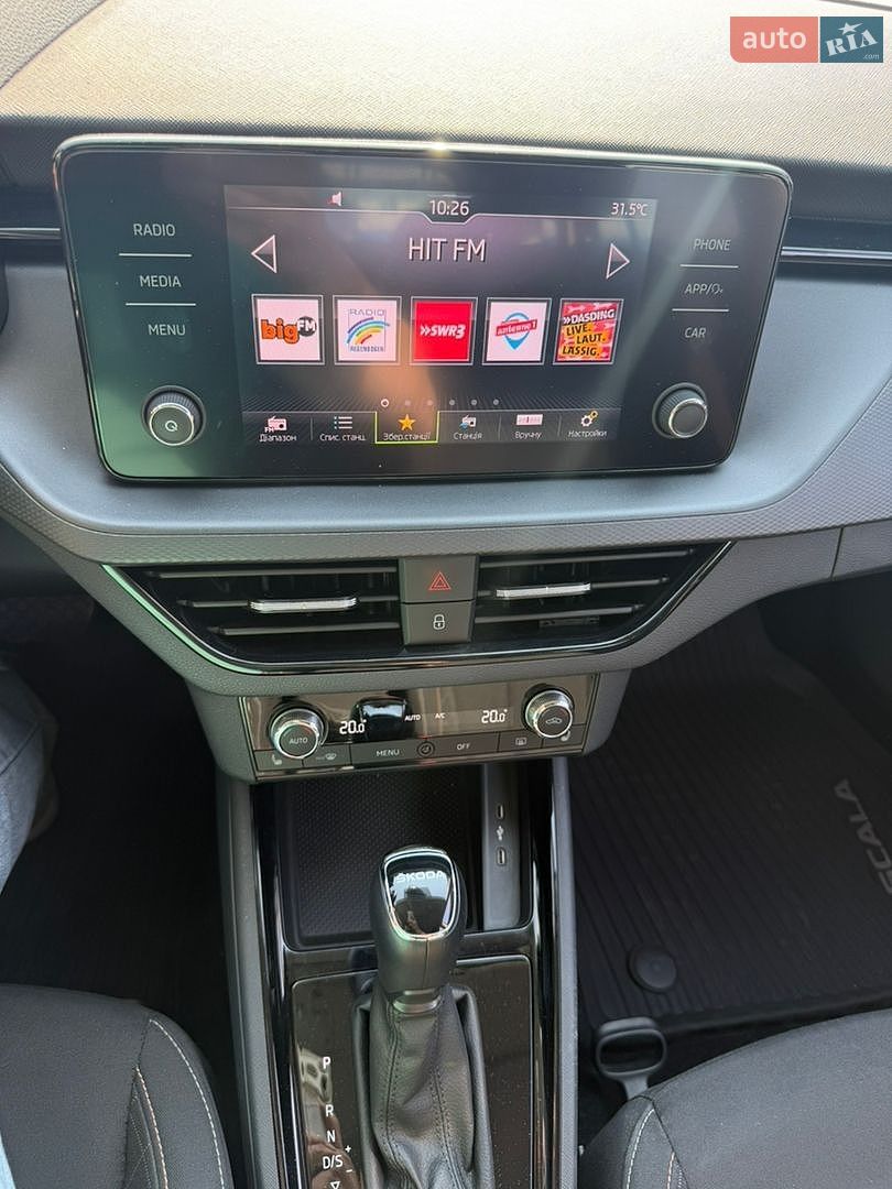 Skoda Scala 2021 VIN TMBEC4NWXM3150963 фото оголошення 2 з 14