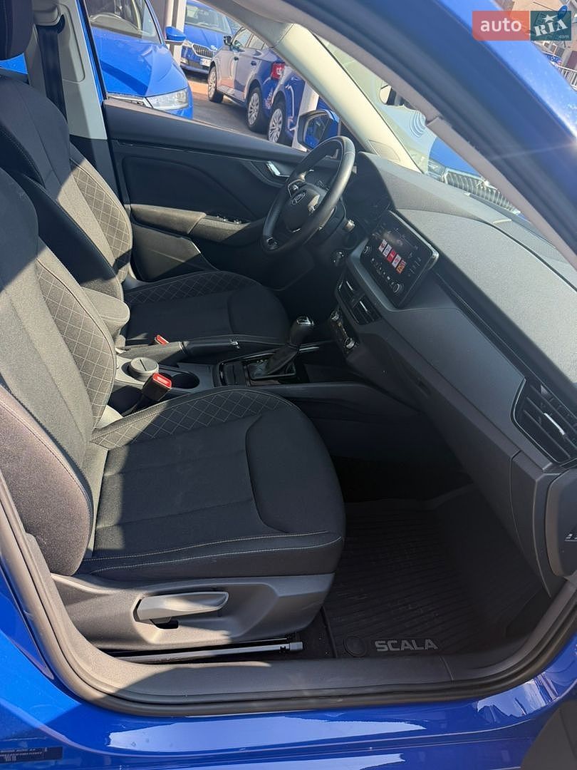 Skoda Scala 2021 VIN TMBEC4NWXM3150963 фото оголошення 4 з 14